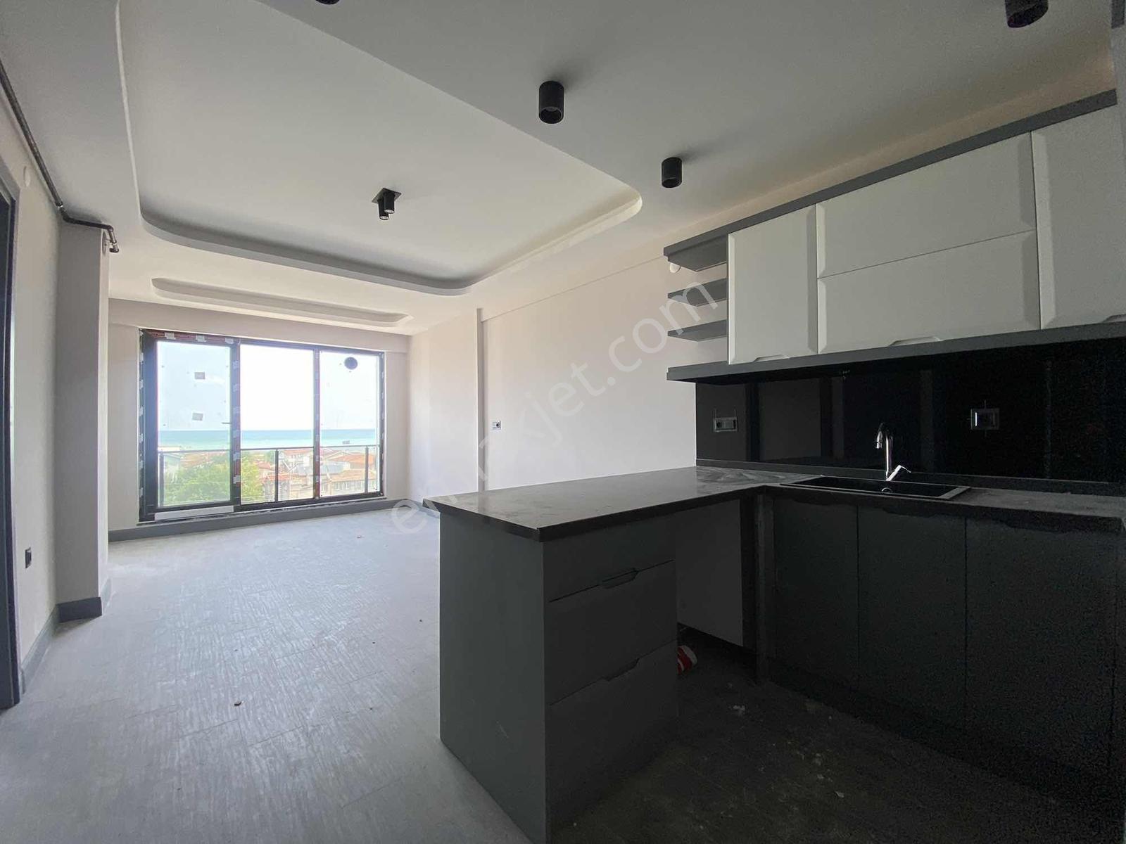İncesu Da Panoramik Deniz Manzaralı Daire — fotoğraf 8