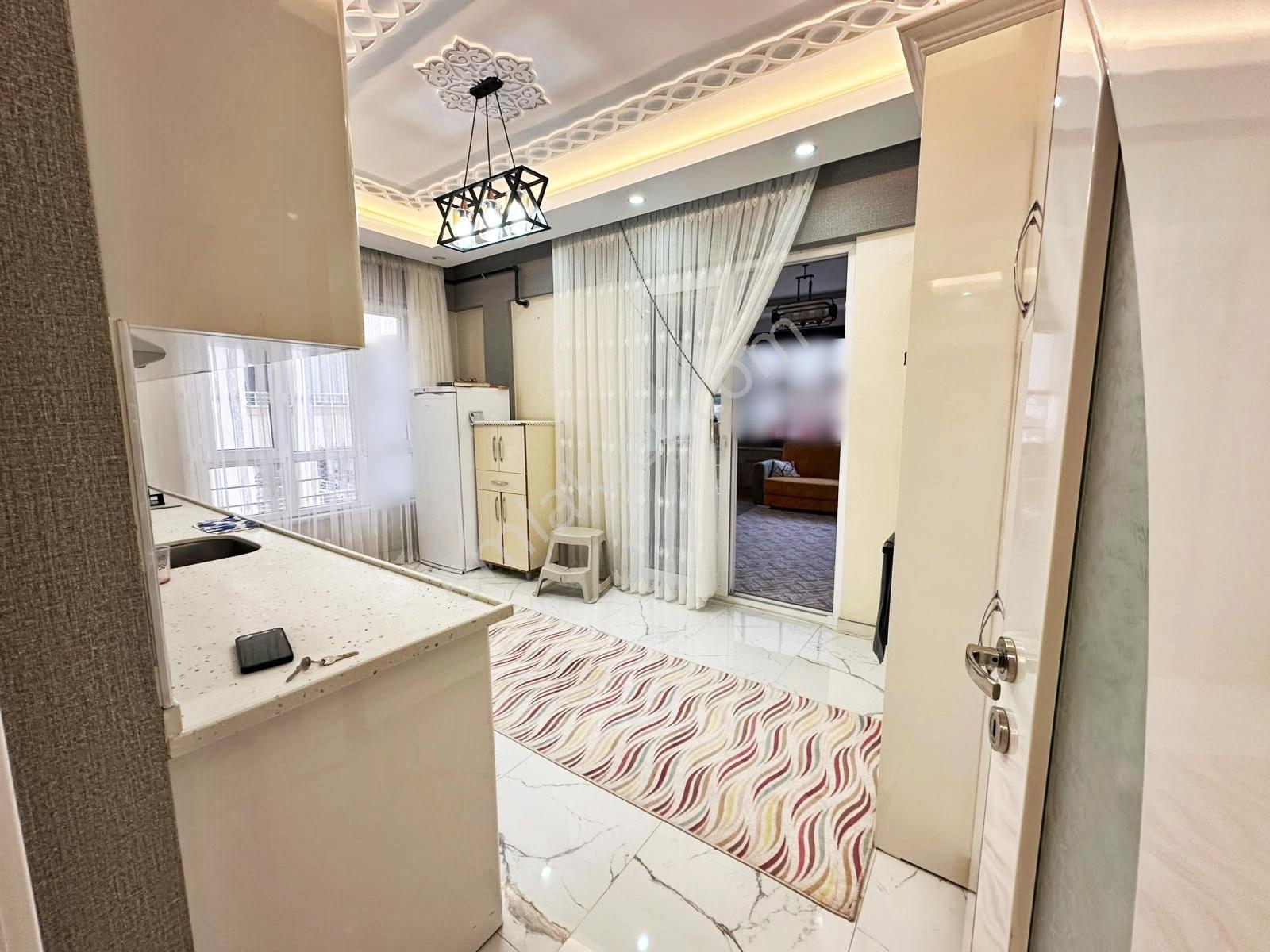 Belkız'da Geniş Cam Balkon Yerden Isıtma Bakımlı Masrafsz Lüx2+1 — fotoğraf 6