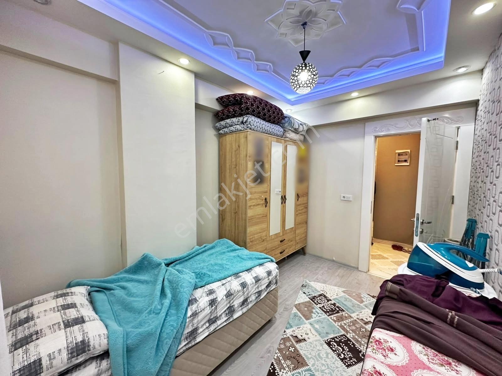 Belkız'da Geniş Cam Balkon Yerden Isıtma Bakımlı Masrafsz Lüx2+1 — fotoğraf 20