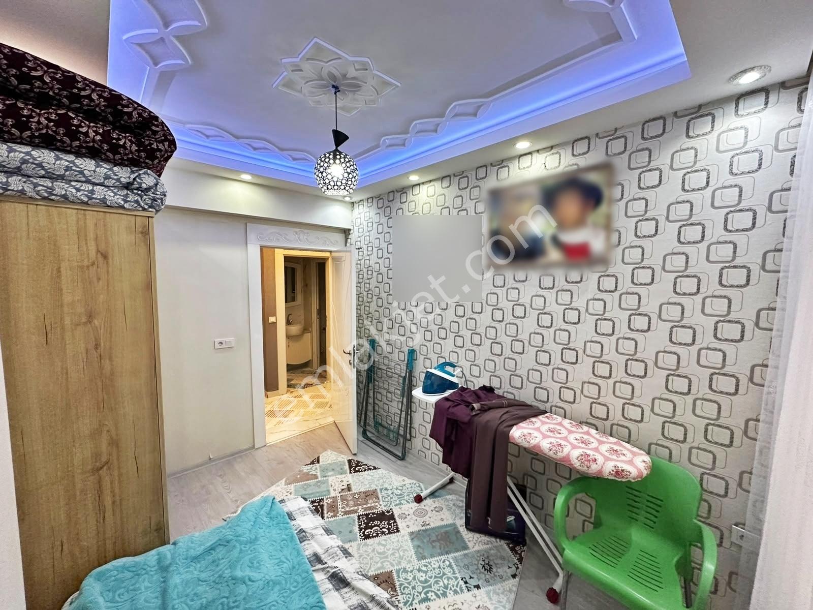 Belkız'da Geniş Cam Balkon Yerden Isıtma Bakımlı Masrafsz Lüx2+1 — fotoğraf 21
