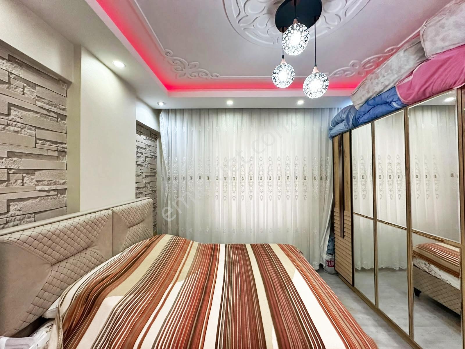 Belkız'da Geniş Cam Balkon Yerden Isıtma Bakımlı Masrafsz Lüx2+1 — fotoğraf 25