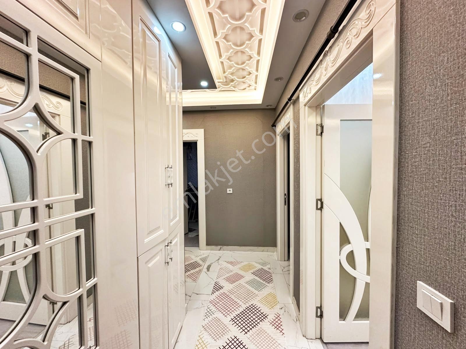Belkız'da Geniş Cam Balkon Yerden Isıtma Bakımlı Masrafsz Lüx2+1 — fotoğraf 33