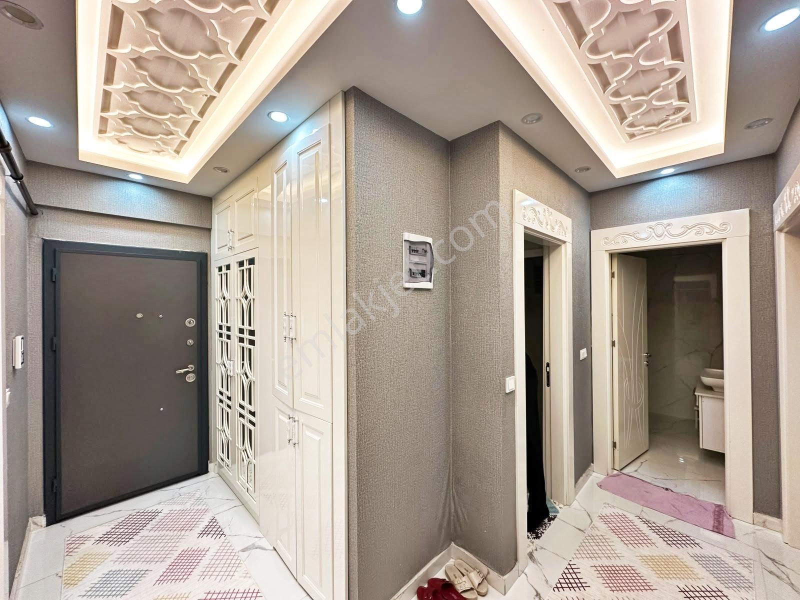 Belkız'da Geniş Cam Balkon Yerden Isıtma Bakımlı Masrafsz Lüx2+1 — fotoğraf 34