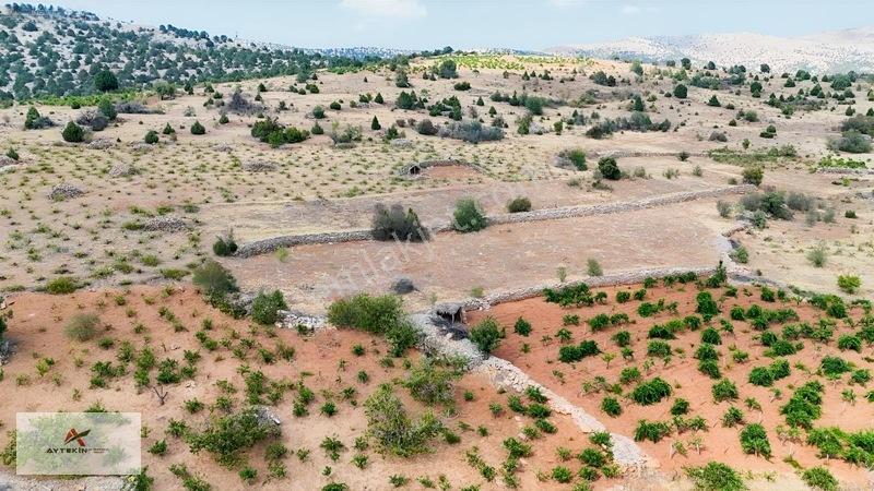 Hadim Aşağıeşenler Mahallesinde 2.307 M² Müstakil Tapulu Tarla