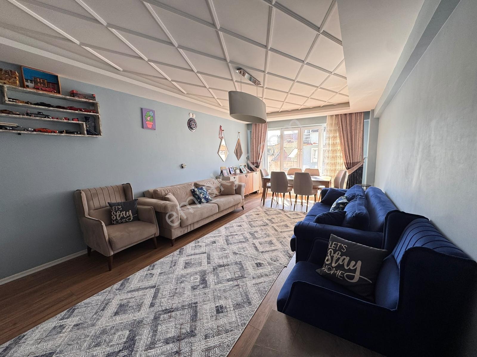 Blue Emlaktan Yunus Emre Mahallesinde 3+1 Satılık Daire — fotoğraf 6