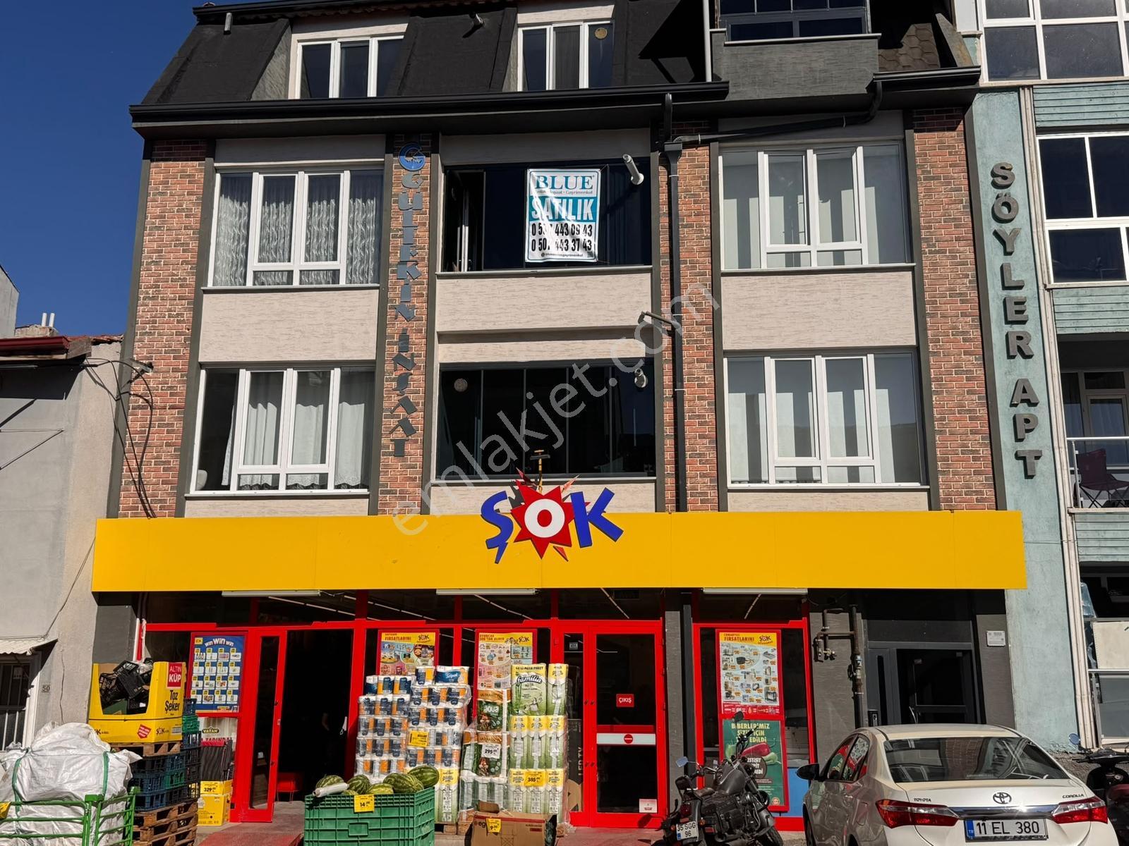 Blue Emlaktan Yunus Emre Mahallesinde 3+1 Satılık Daire — fotoğraf 20