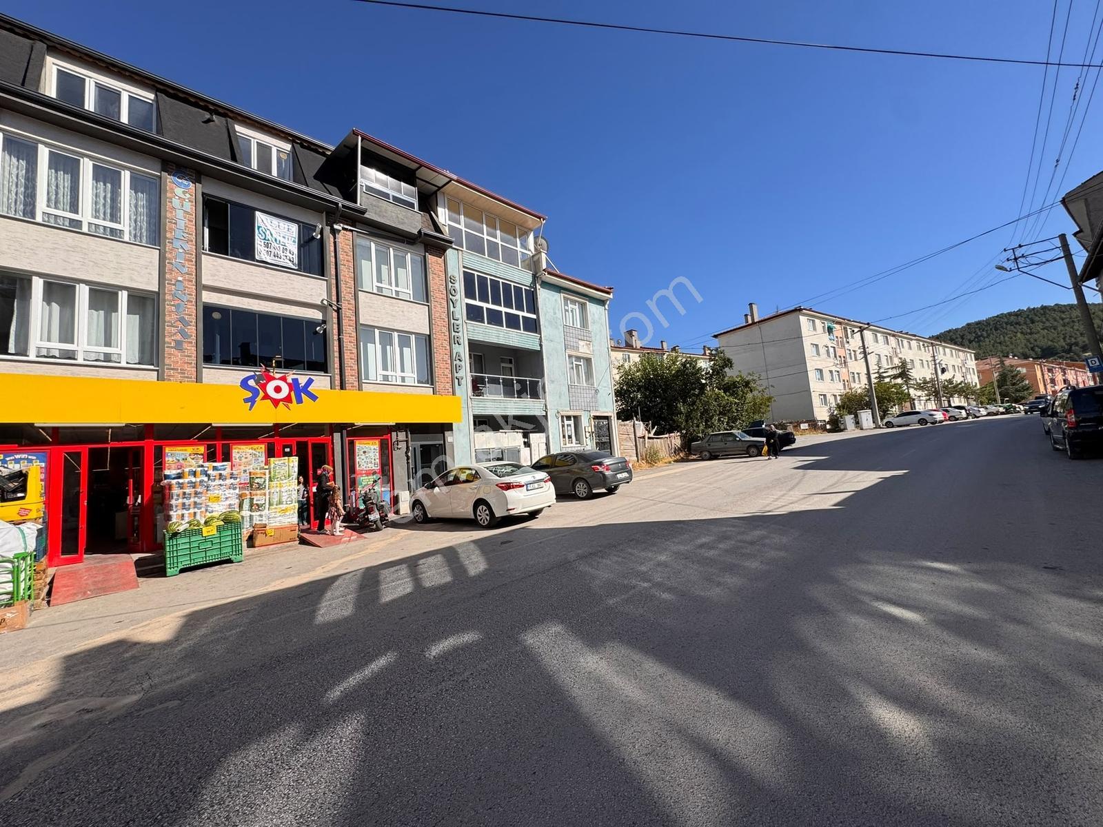 Blue Emlaktan Yunus Emre Mahallesinde 3+1 Satılık Daire — fotoğraf 21