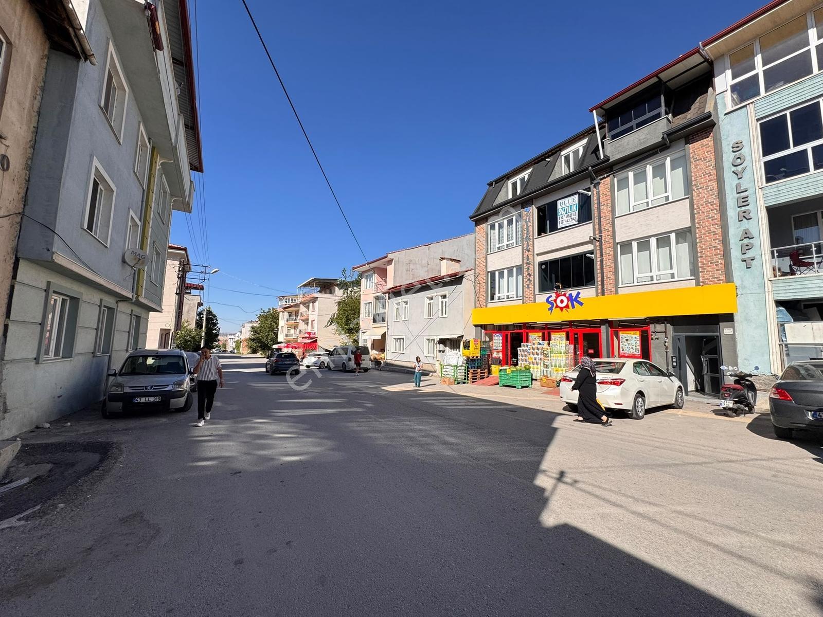 Blue Emlaktan Yunus Emre Mahallesinde 3+1 Satılık Daire — fotoğraf 22