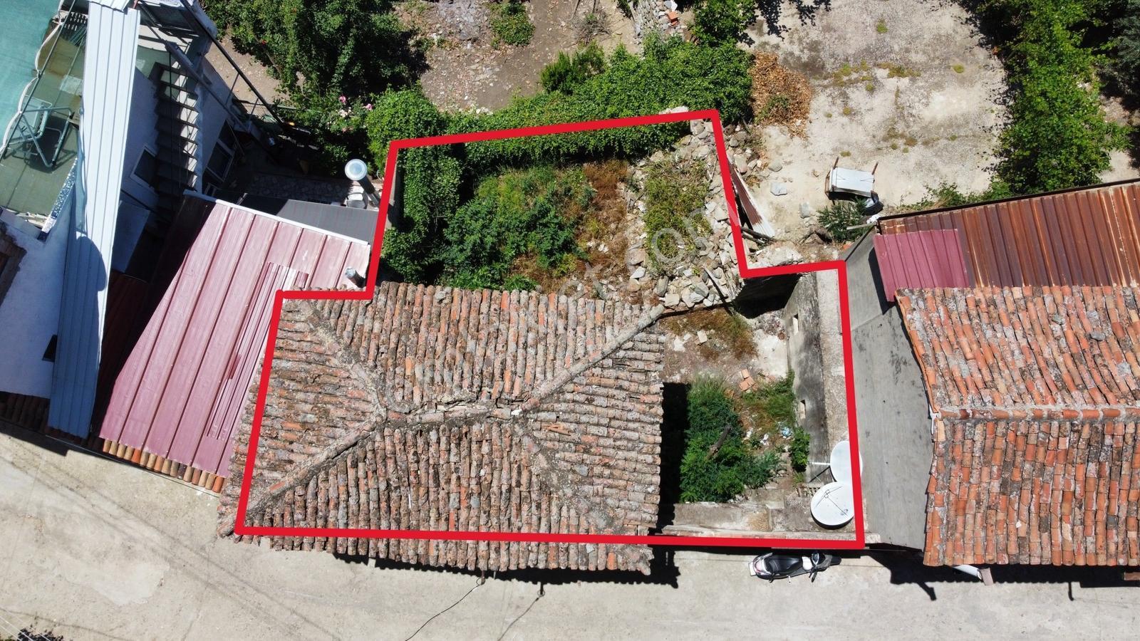 İnci Emlak'tan Dere Mahallesi'nde Satılık Müstakil Ev — fotoğraf 4