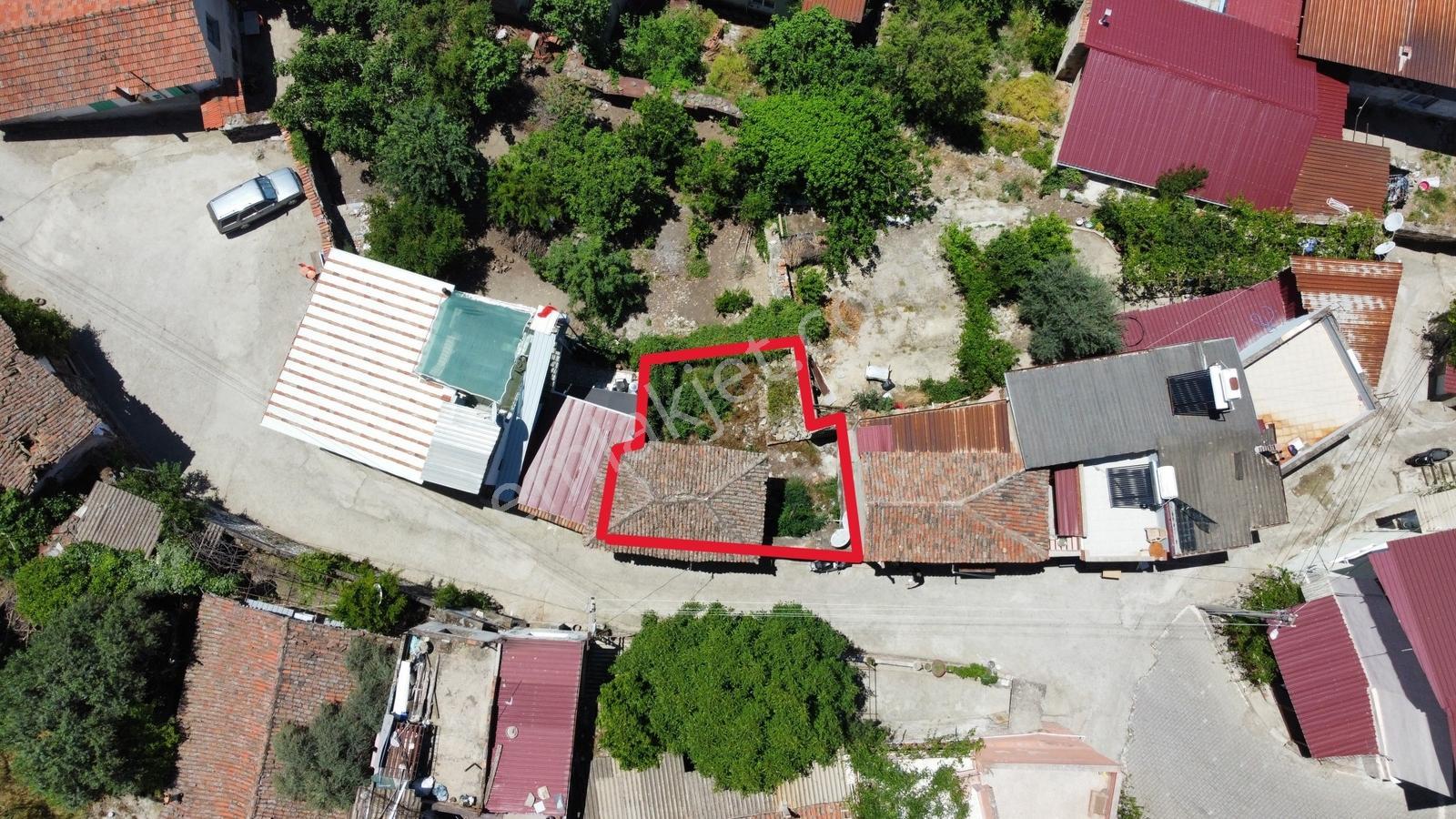 İnci Emlak'tan Dere Mahallesi'nde Satılık Müstakil Ev — fotoğraf 22