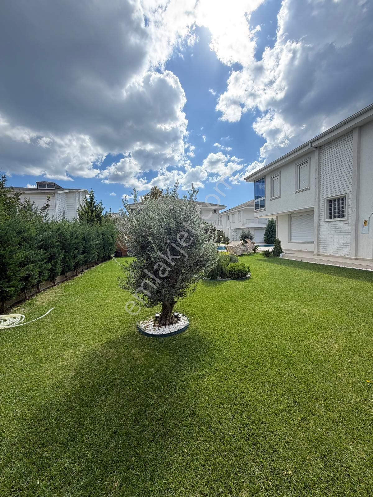 Silivri Kınalıda Denize Yakın Yüzme Havuzlu Satılık Eşyalı Villa — fotoğraf 8