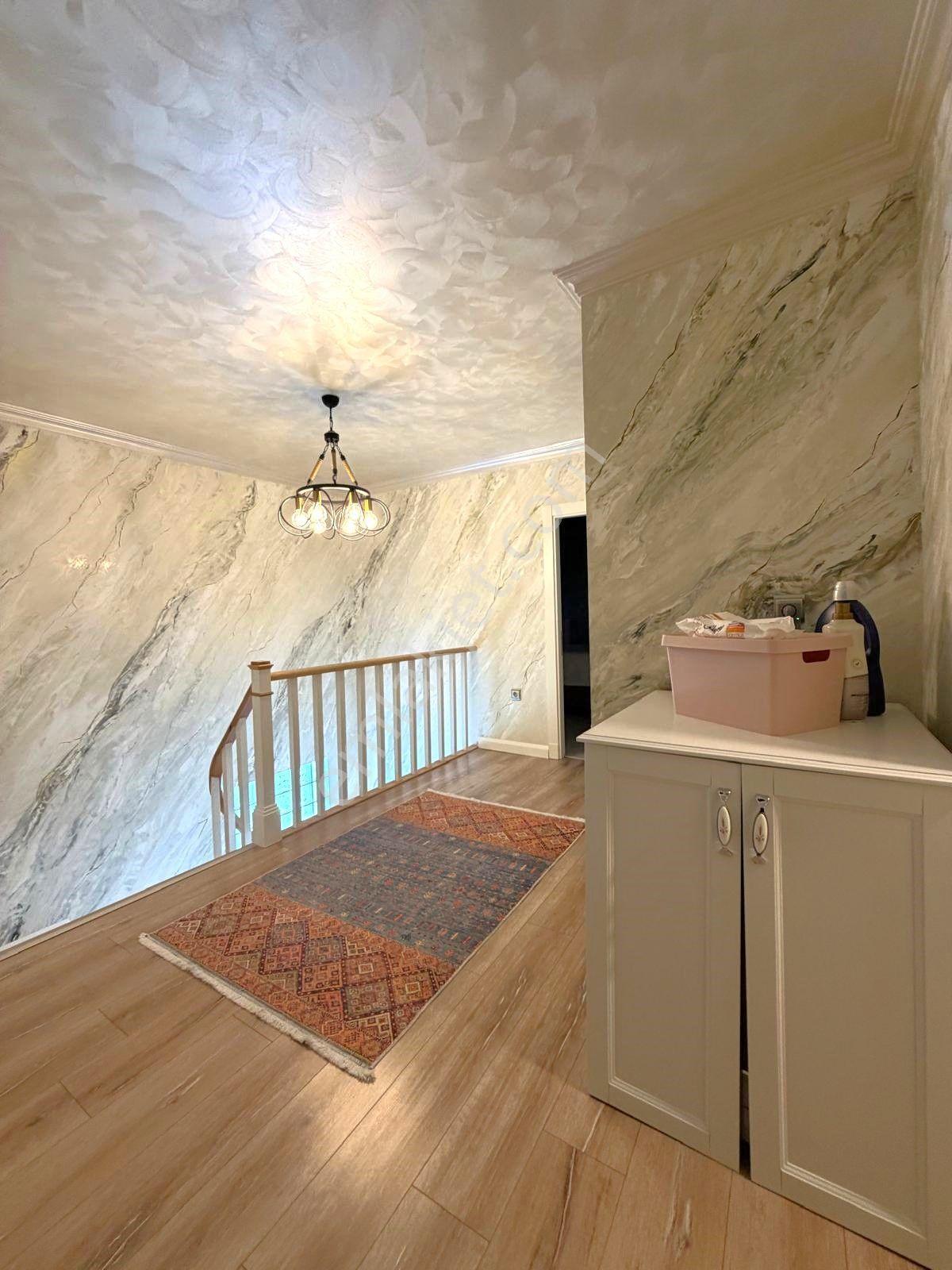 Silivri Kınalıda Denize Yakın Yüzme Havuzlu Satılık Eşyalı Villa — fotoğraf 27