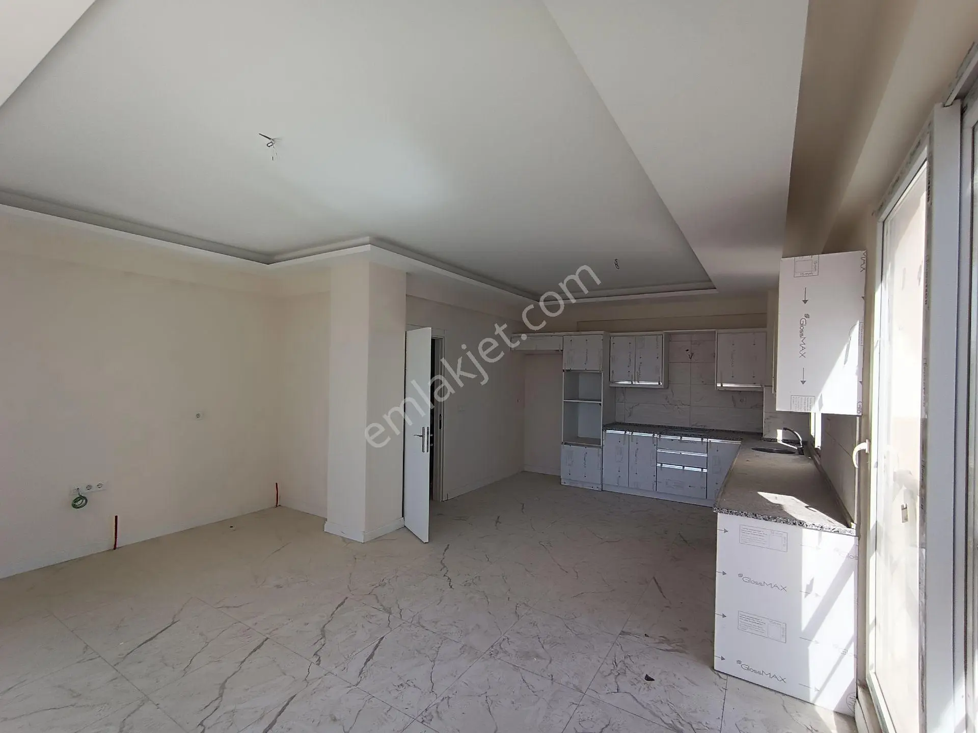 Atabey Emlak'tan Yeşilmahalle Satılık Daire — fotoğraf 2