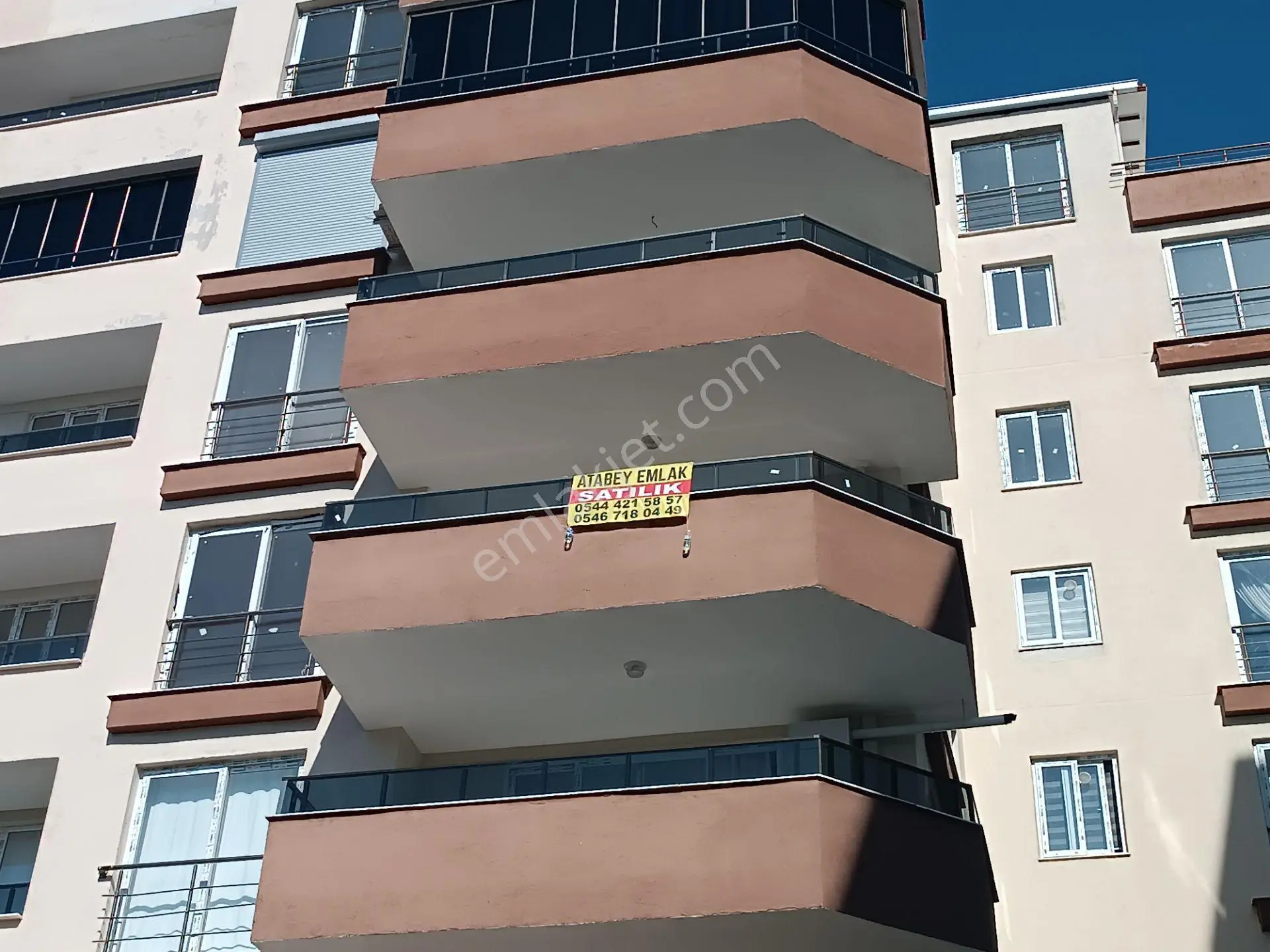 Atabey Emlak'tan Yeşilmahalle Satılık Daire — fotoğraf 26