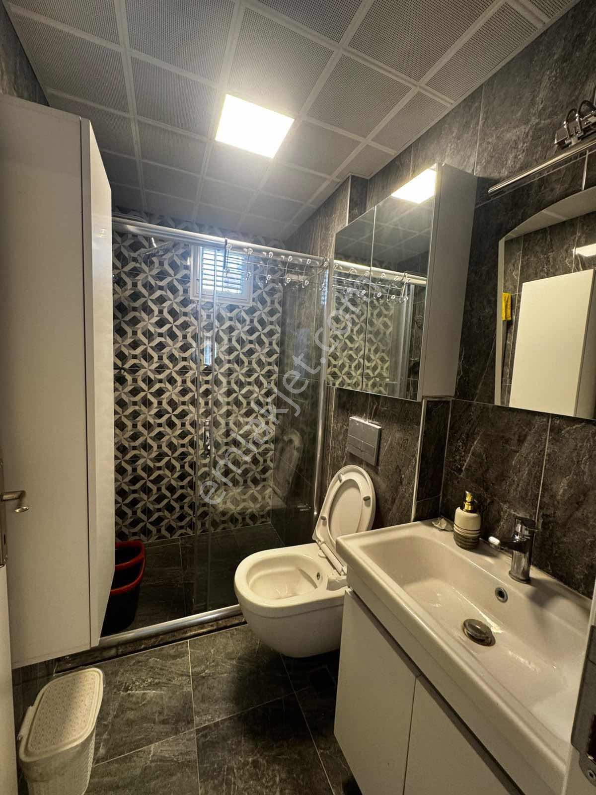 Alanya Saray Mah Hal Kavşağında 4+1 Geniş Eşyalı Daire — fotoğraf 2