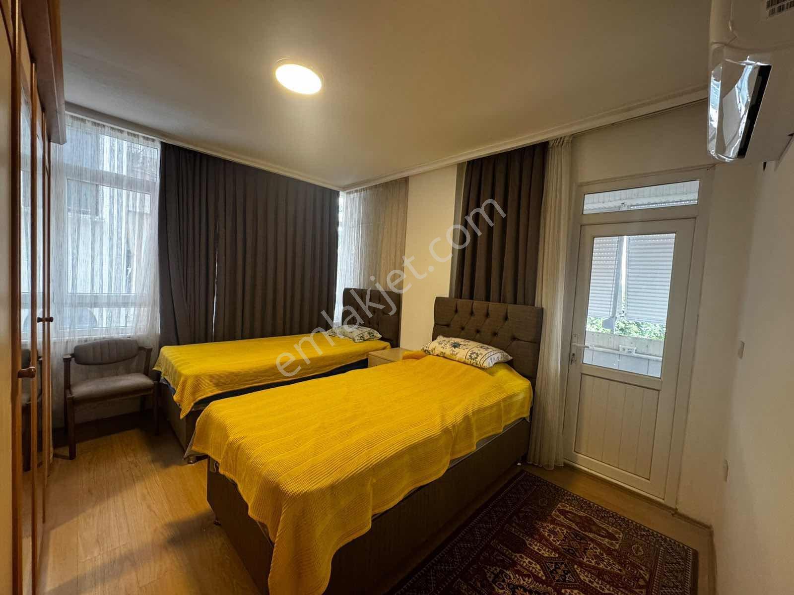 Alanya Saray Mah Hal Kavşağında 4+1 Geniş Eşyalı Daire — fotoğraf 4