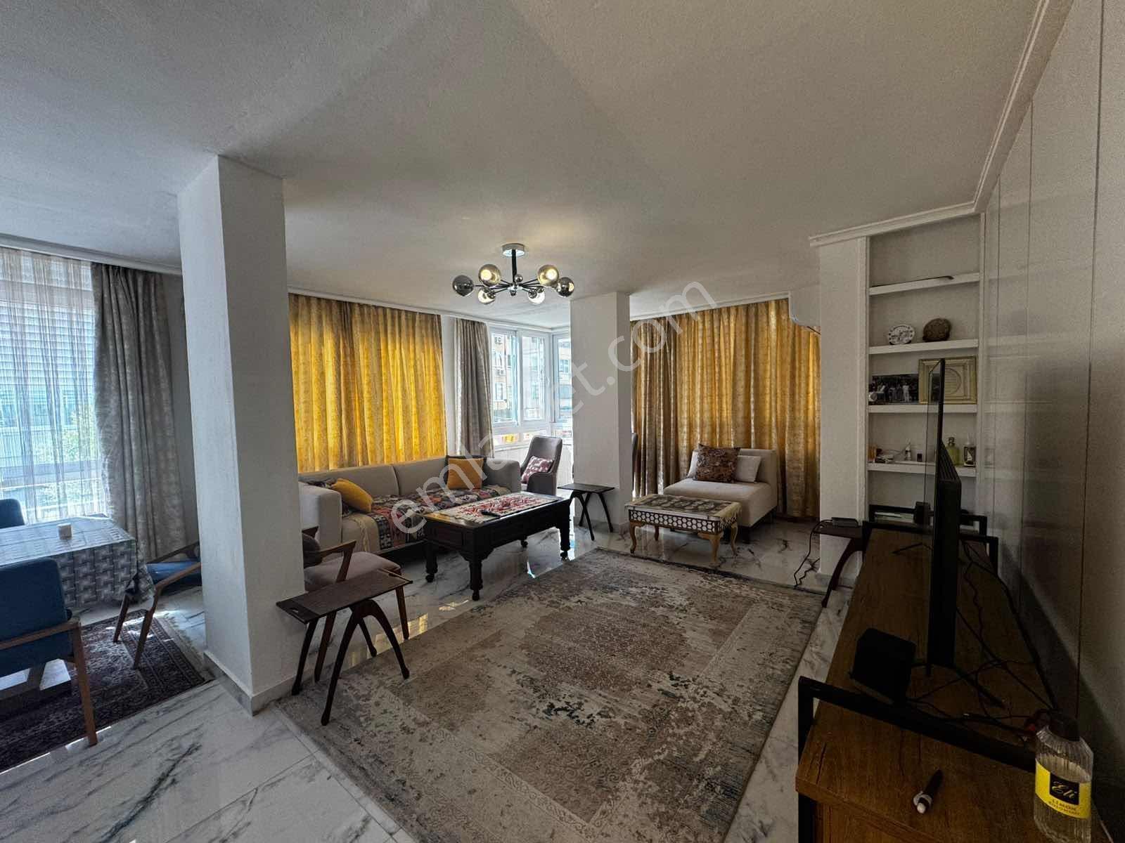 Alanya Saray Mah Hal Kavşağında 4+1 Geniş Eşyalı Daire — fotoğraf 6