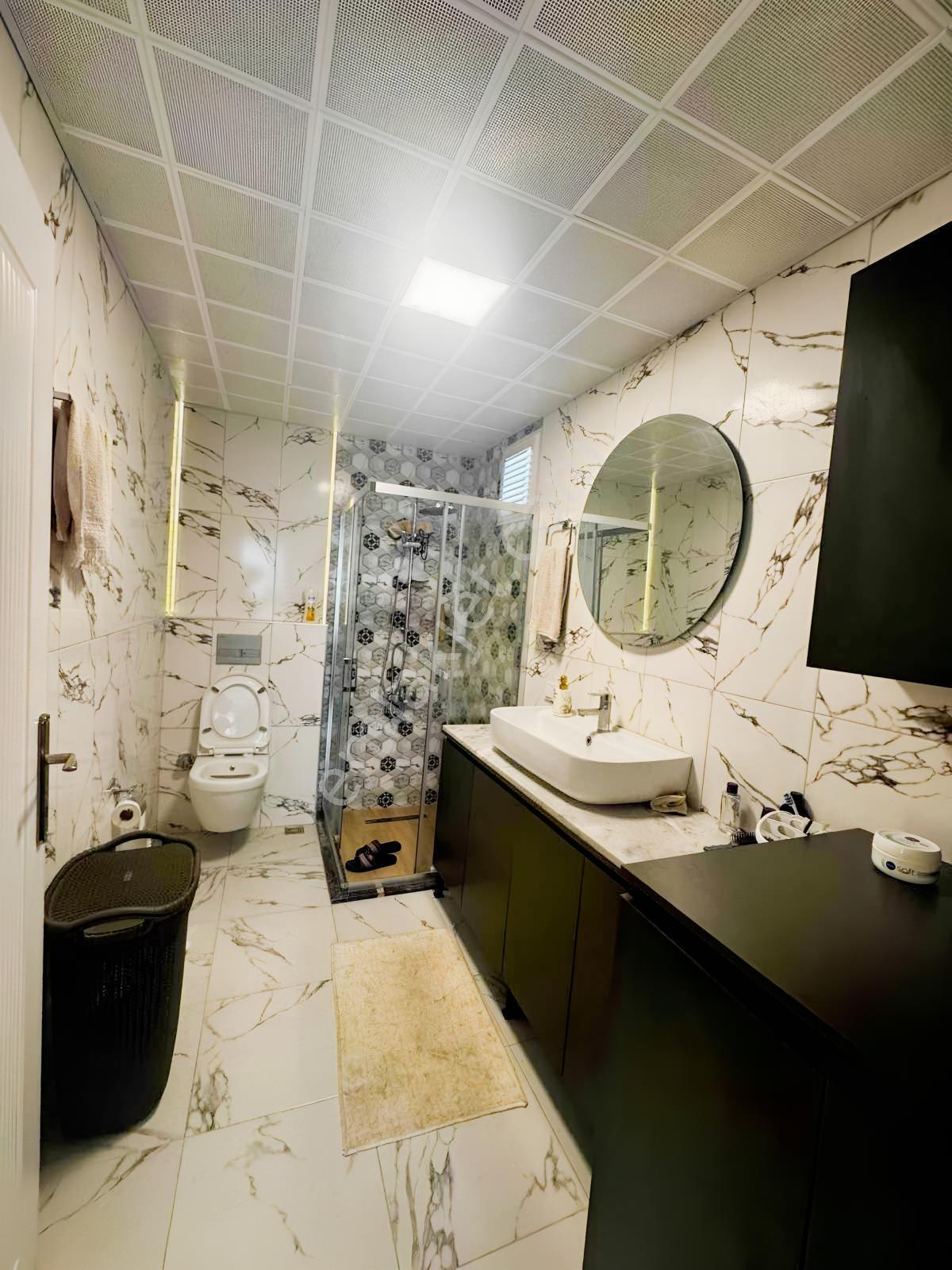 Alanya Saray Mah Hal Kavşağında 4+1 Geniş Eşyalı Daire — fotoğraf 11
