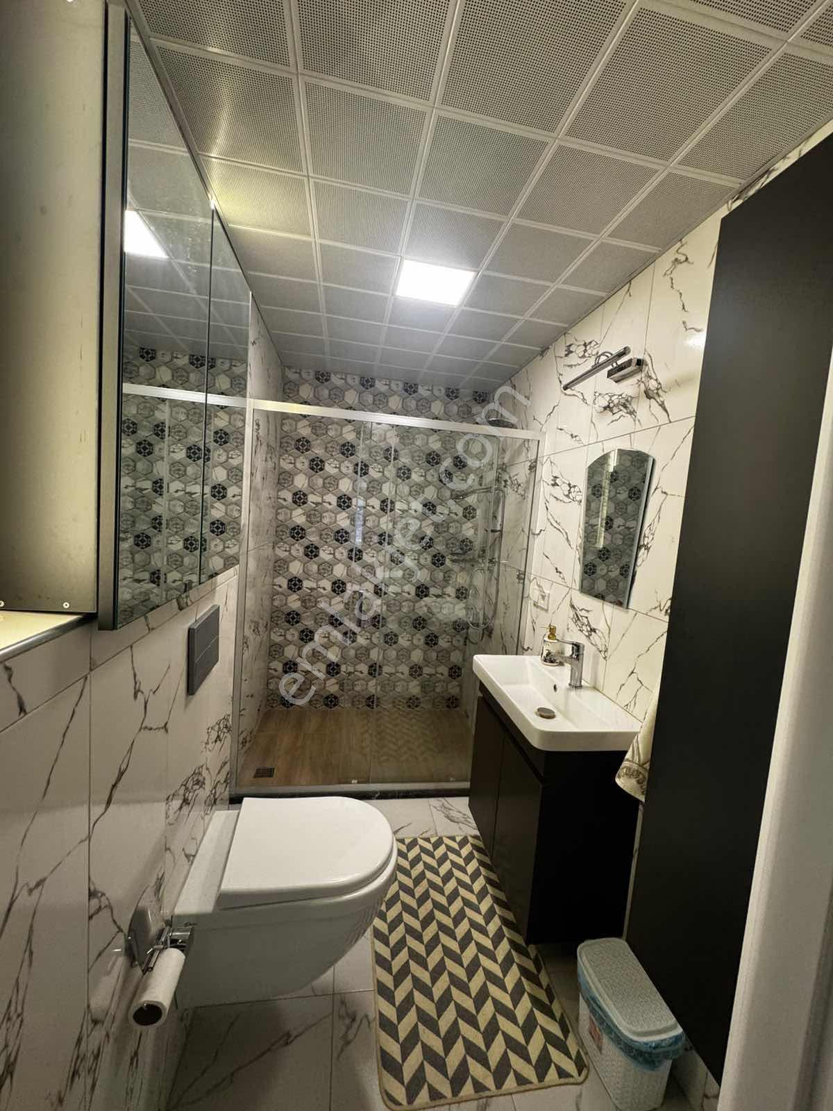 Alanya Saray Mah Hal Kavşağında 4+1 Geniş Eşyalı Daire — fotoğraf 14