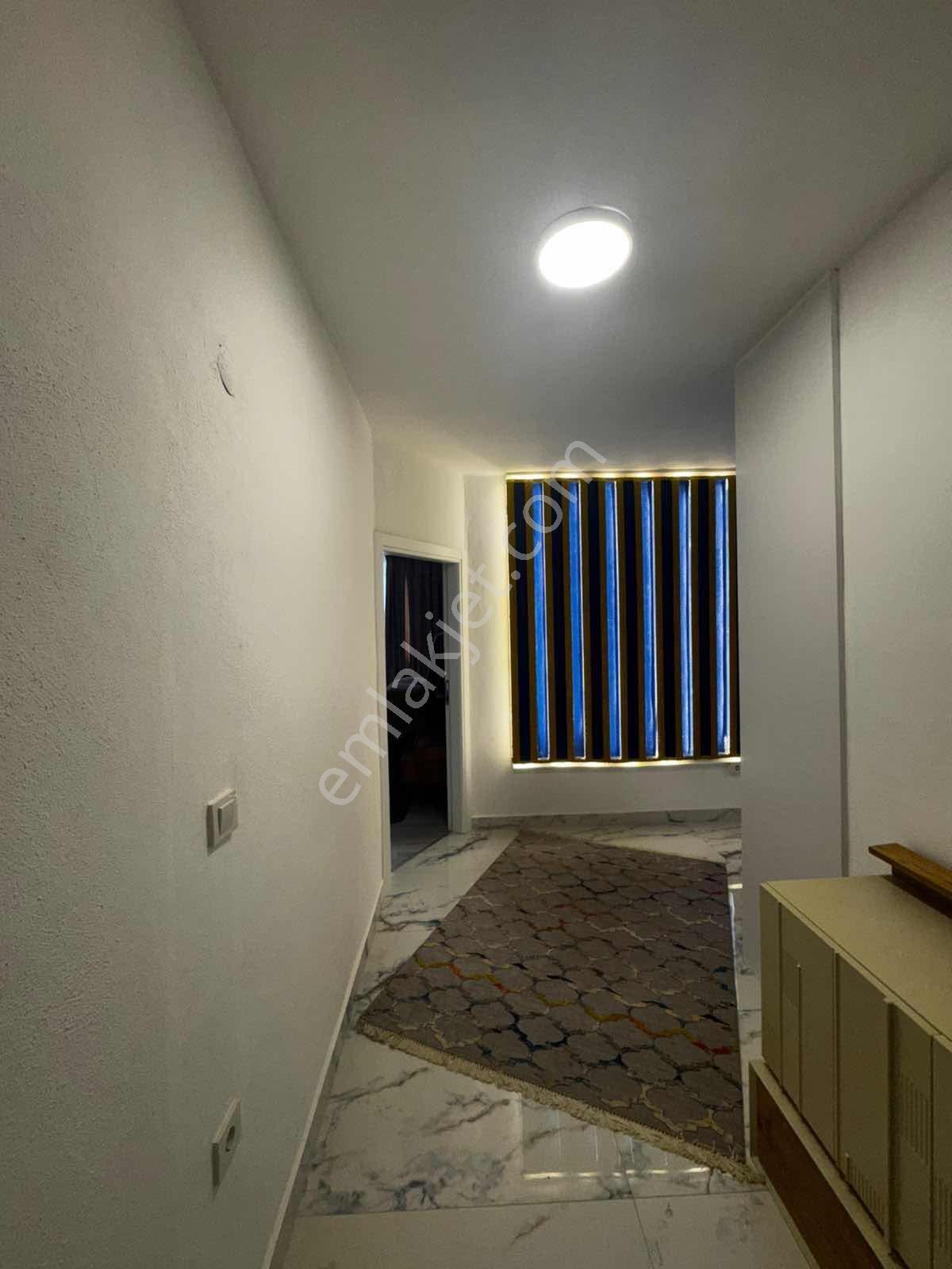 Alanya Saray Mah Hal Kavşağında 4+1 Geniş Eşyalı Daire — fotoğraf 16