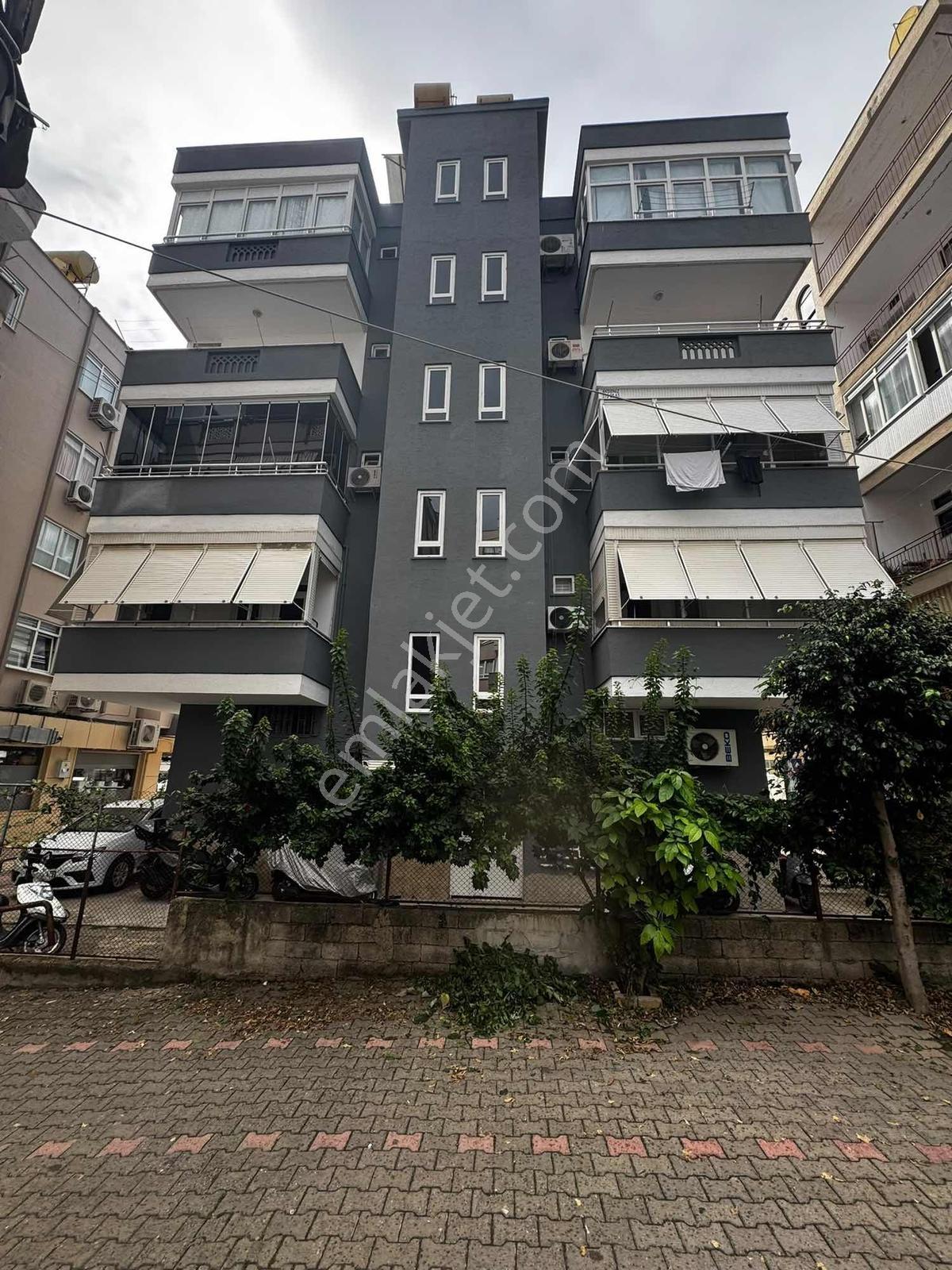 Alanya Saray Mah Hal Kavşağında 4+1 Geniş Eşyalı Daire — fotoğraf 20