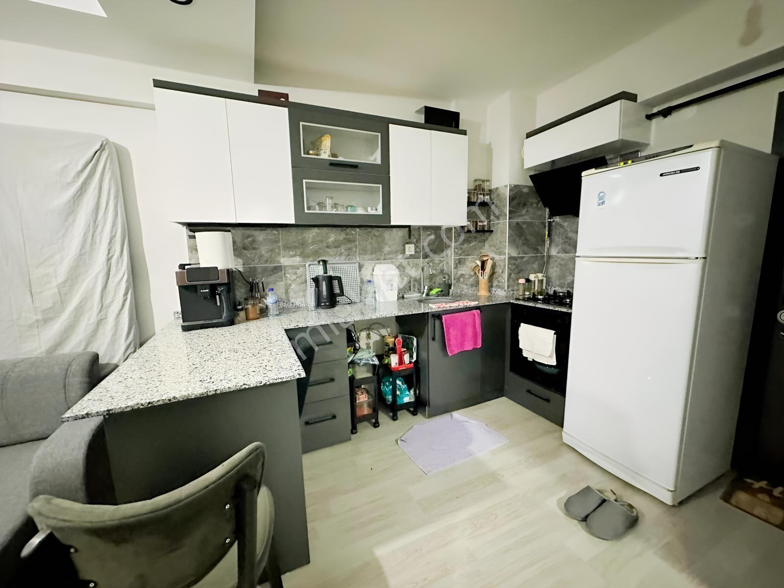 Kuzeykent'te Yatırım Fırsatı Eşyalı Kiracılı 1+1 Satılık Daire — fotoğraf 6