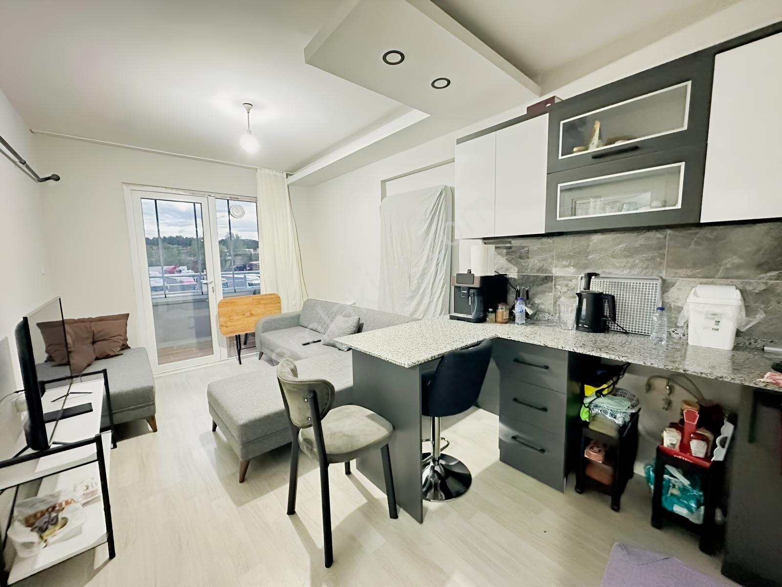 Kuzeykent'te Yatırım Fırsatı Eşyalı Kiracılı 1+1 Satılık Daire — fotoğraf 9