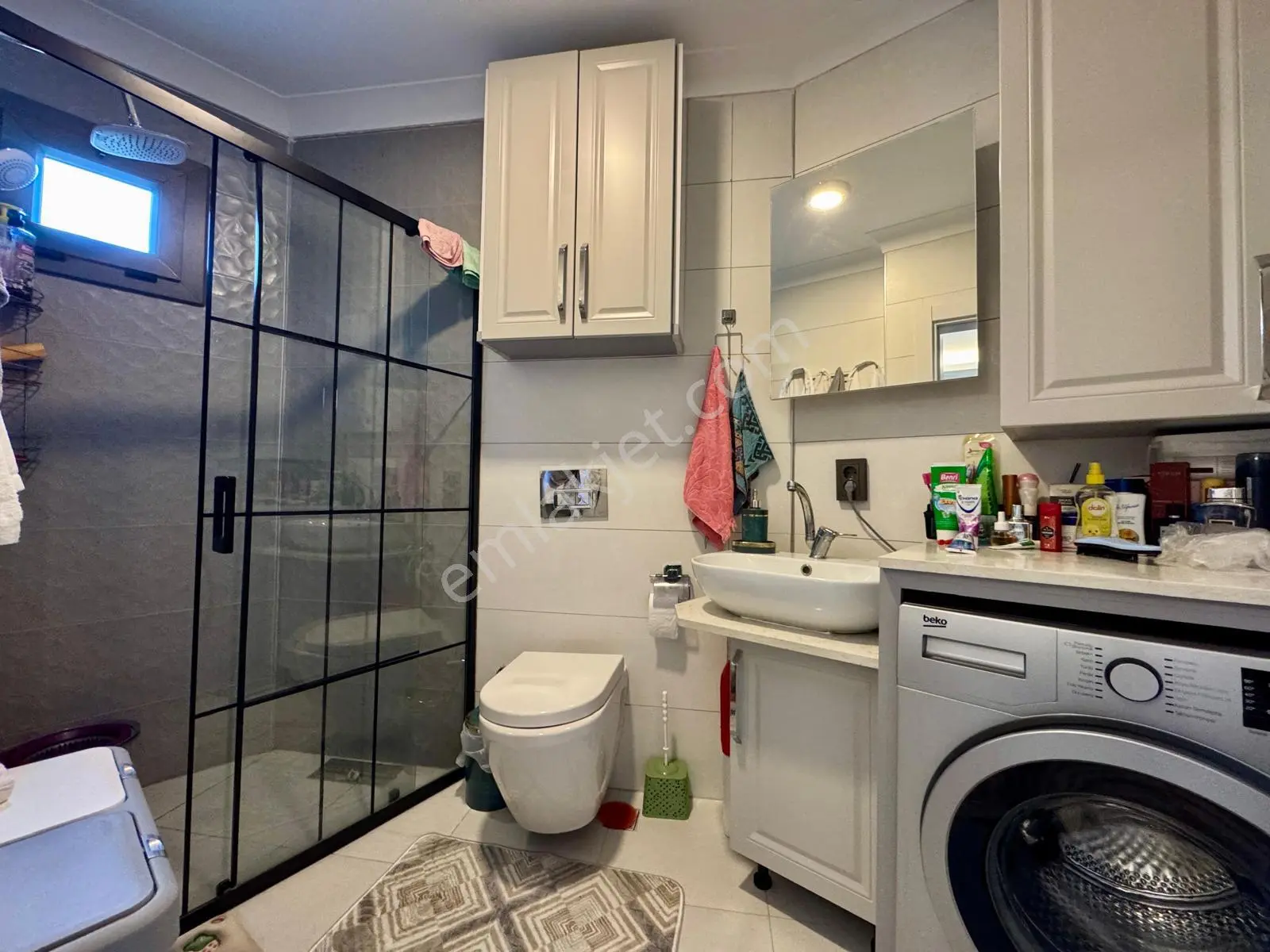 Referans'tan Tek Yetkili Akçay'da Ön Cephe Ayrı Mutfak Doğa Manzaralı 1+1 Daire — fotoğraf 5