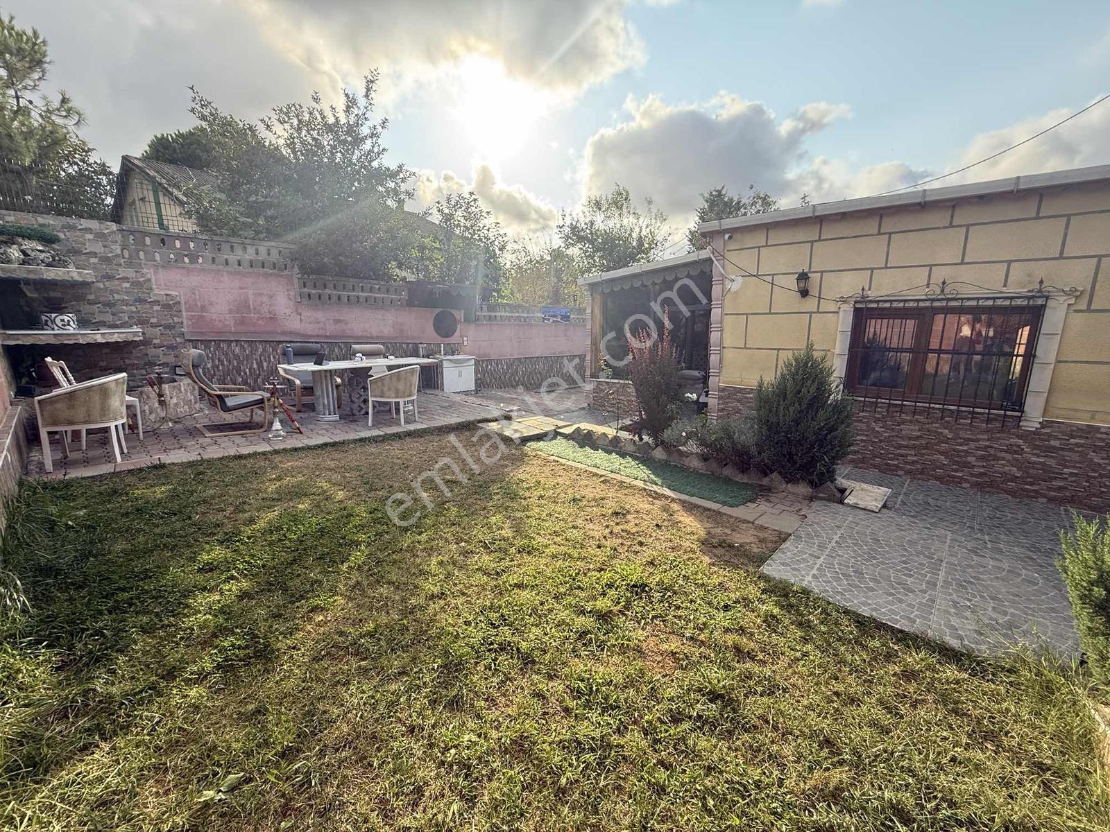 Mercan Emlak'tan 300 M2 Arsa Üzerine Doğa İle İç İçe Müstakil Ev — fotoğraf 2