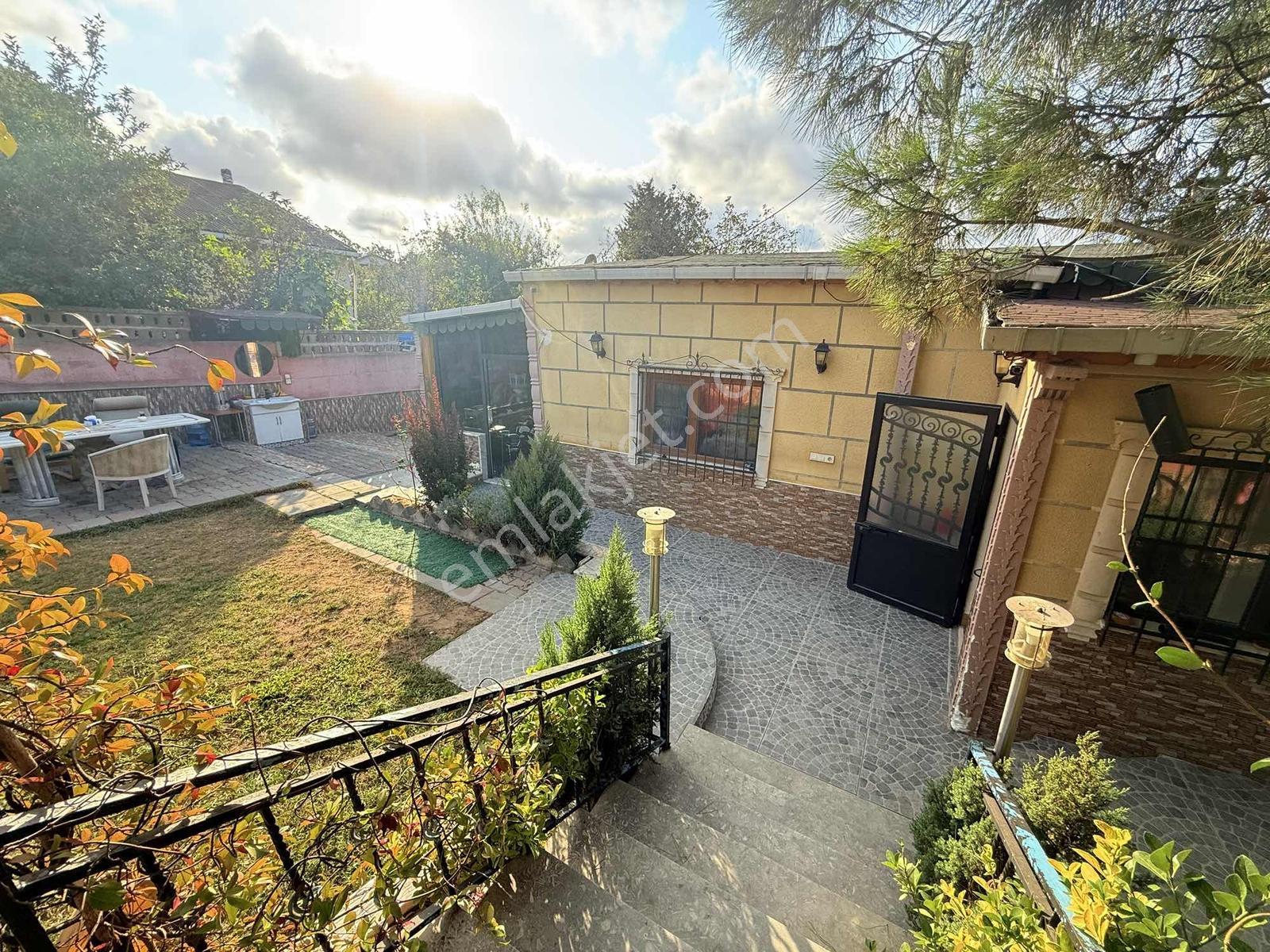 Mercan Emlak'tan 300 M2 Arsa Üzerine Doğa İle İç İçe Müstakil Ev — fotoğraf 3