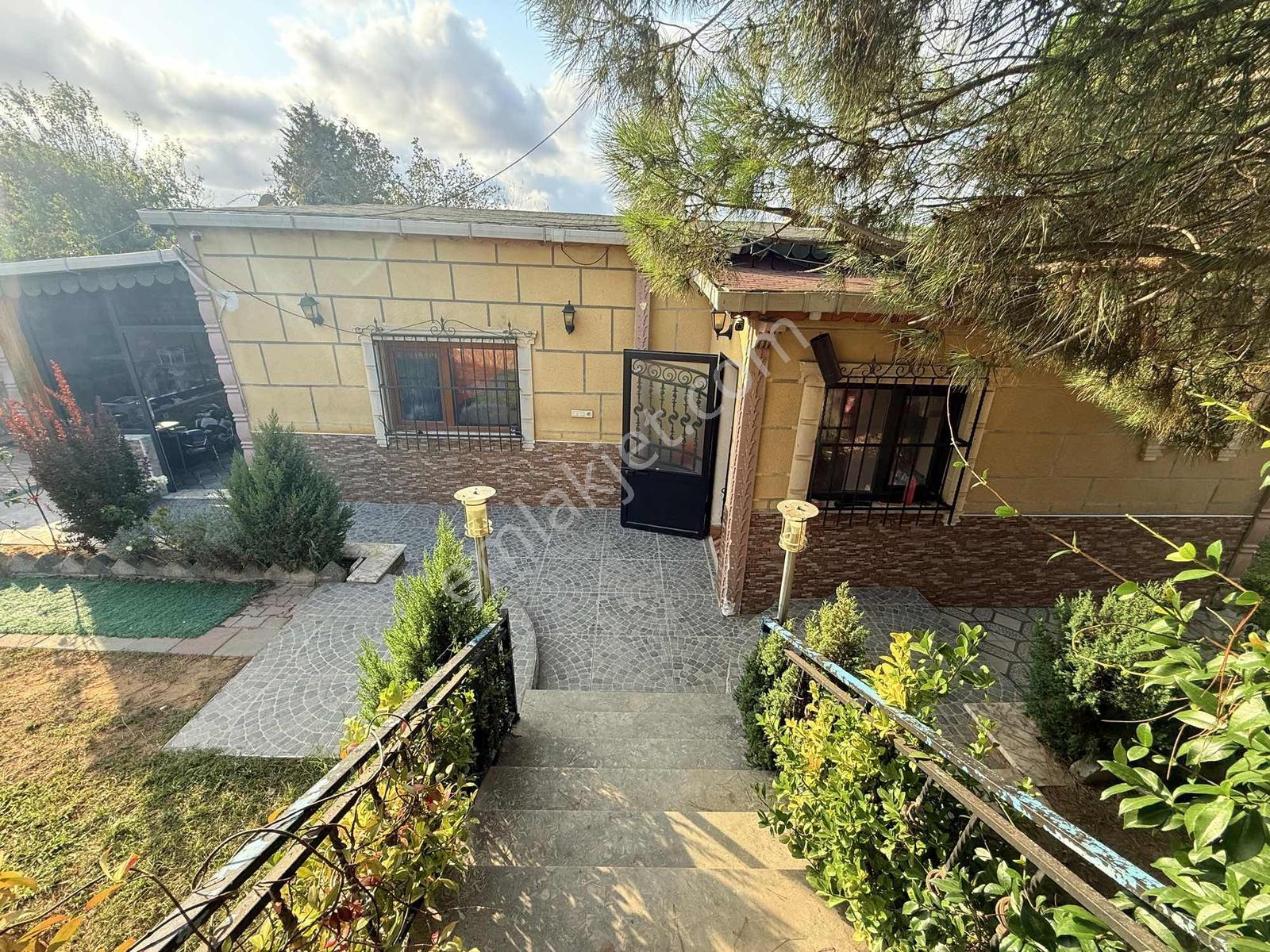 Mercan Emlak'tan 300 M2 Arsa Üzerine Doğa İle İç İçe Müstakil Ev — fotoğraf 5