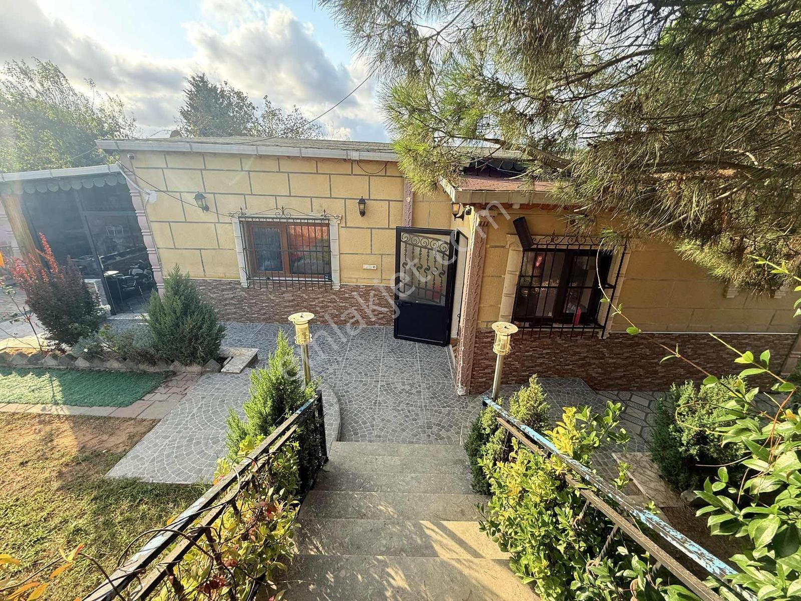 Mercan Emlak'tan 300 M2 Arsa Üzerine Doğa İle İç İçe Müstakil Ev — fotoğraf 6