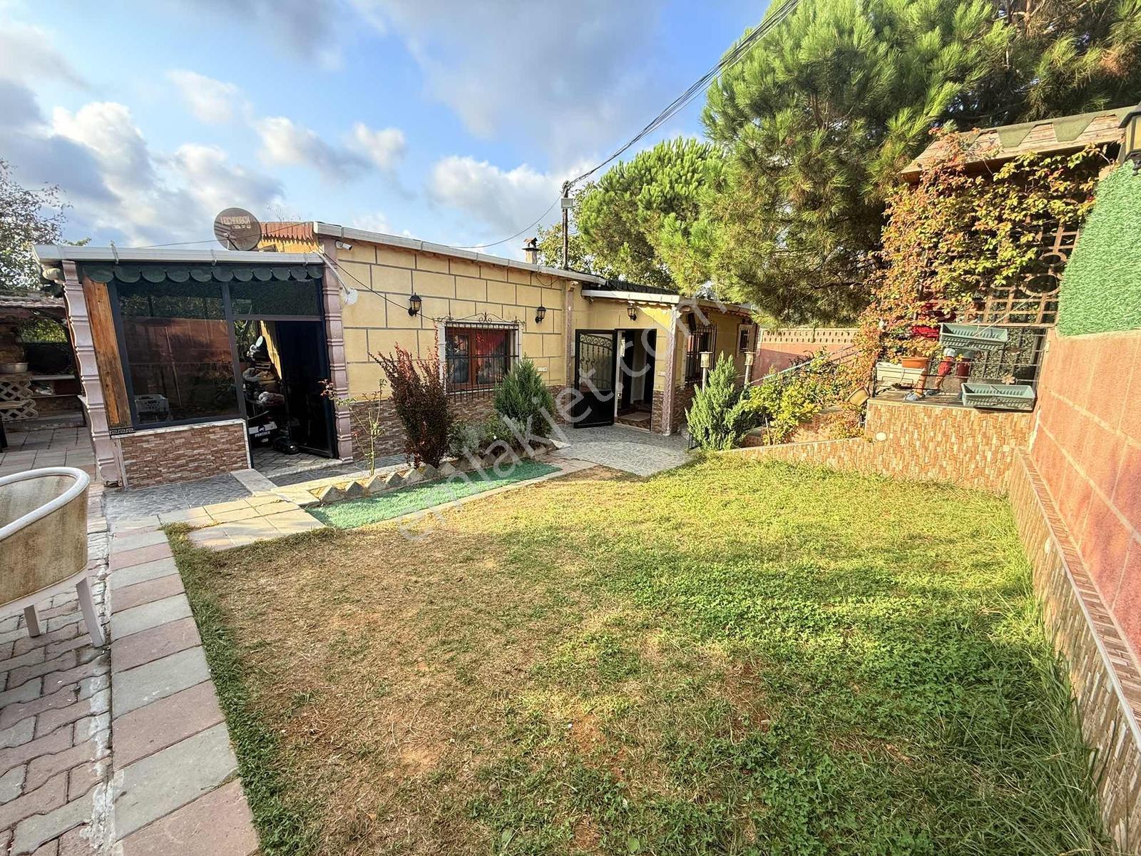 Mercan Emlak'tan 300 M2 Arsa Üzerine Doğa İle İç İçe Müstakil Ev — fotoğraf 7