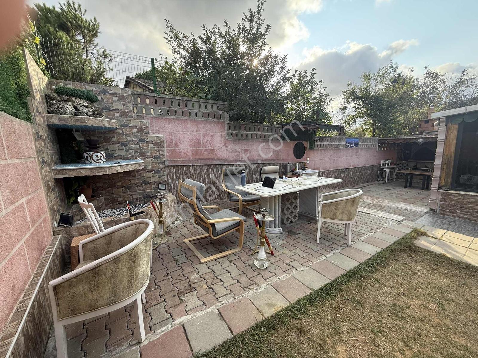 Mercan Emlak'tan 300 M2 Arsa Üzerine Doğa İle İç İçe Müstakil Ev — fotoğraf 8