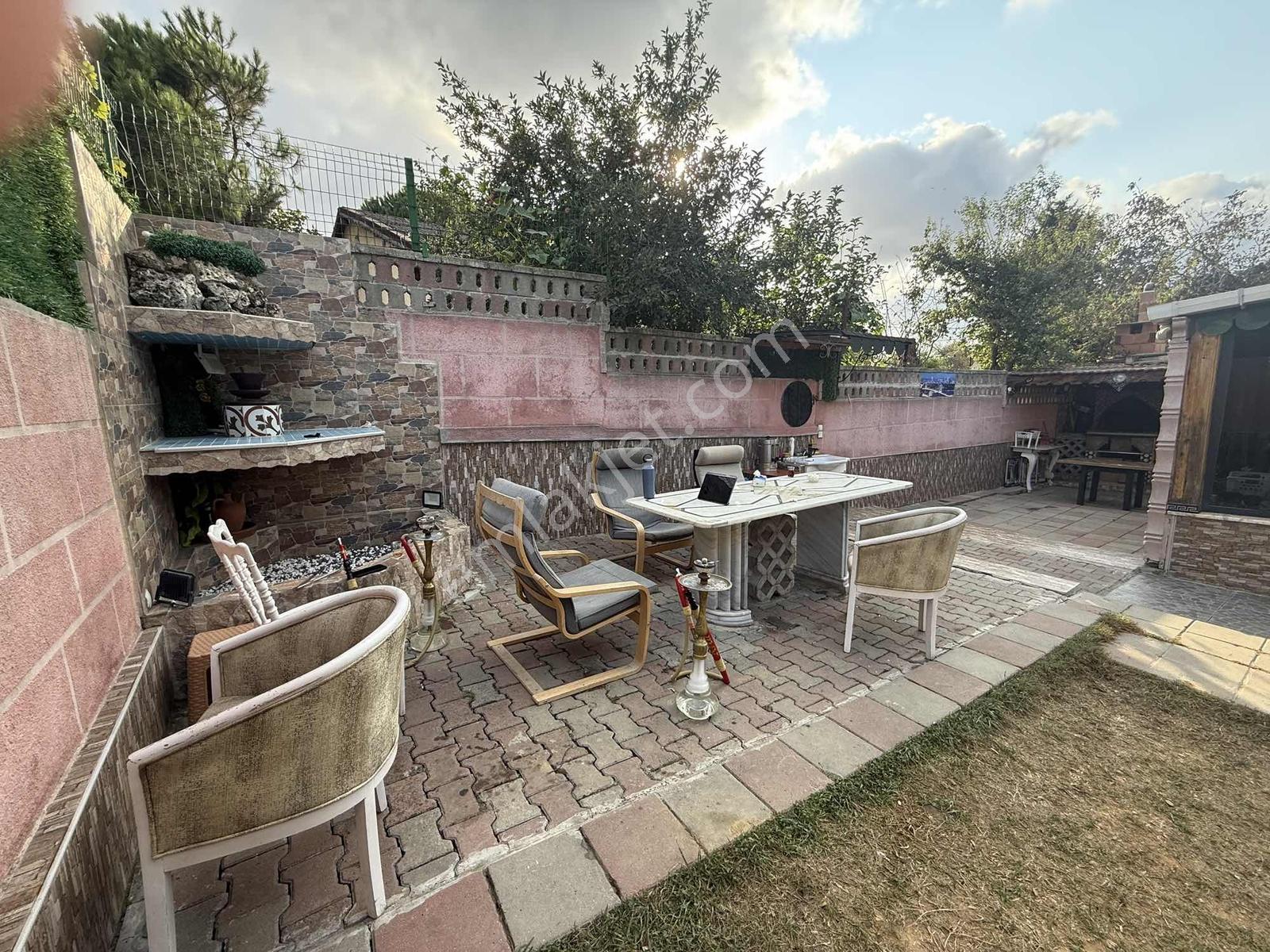 Mercan Emlak'tan 300 M2 Arsa Üzerine Doğa İle İç İçe Müstakil Ev — fotoğraf 9