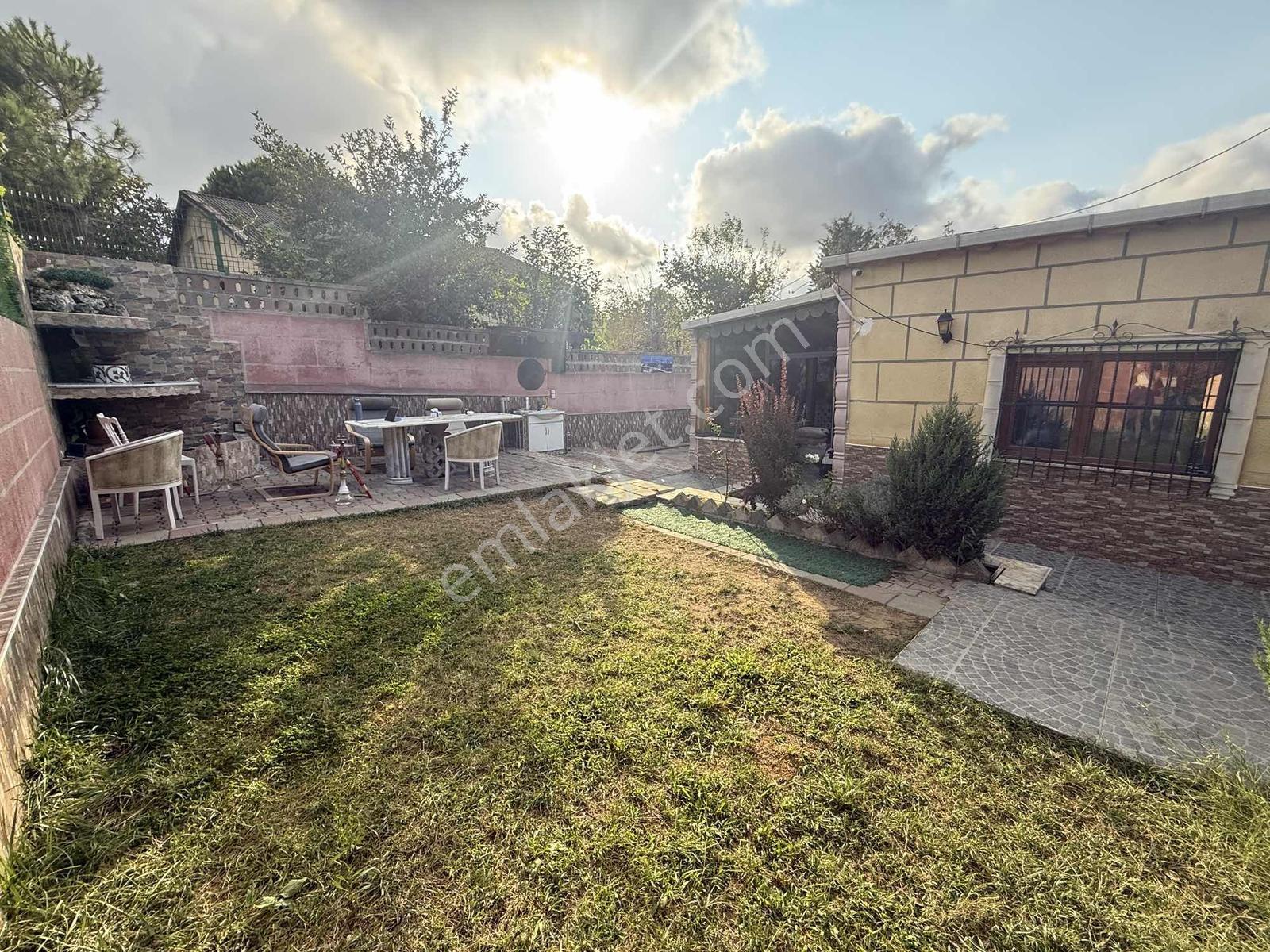 Mercan Emlak'tan 300 M2 Arsa Üzerine Doğa İle İç İçe Müstakil Ev — fotoğraf 10