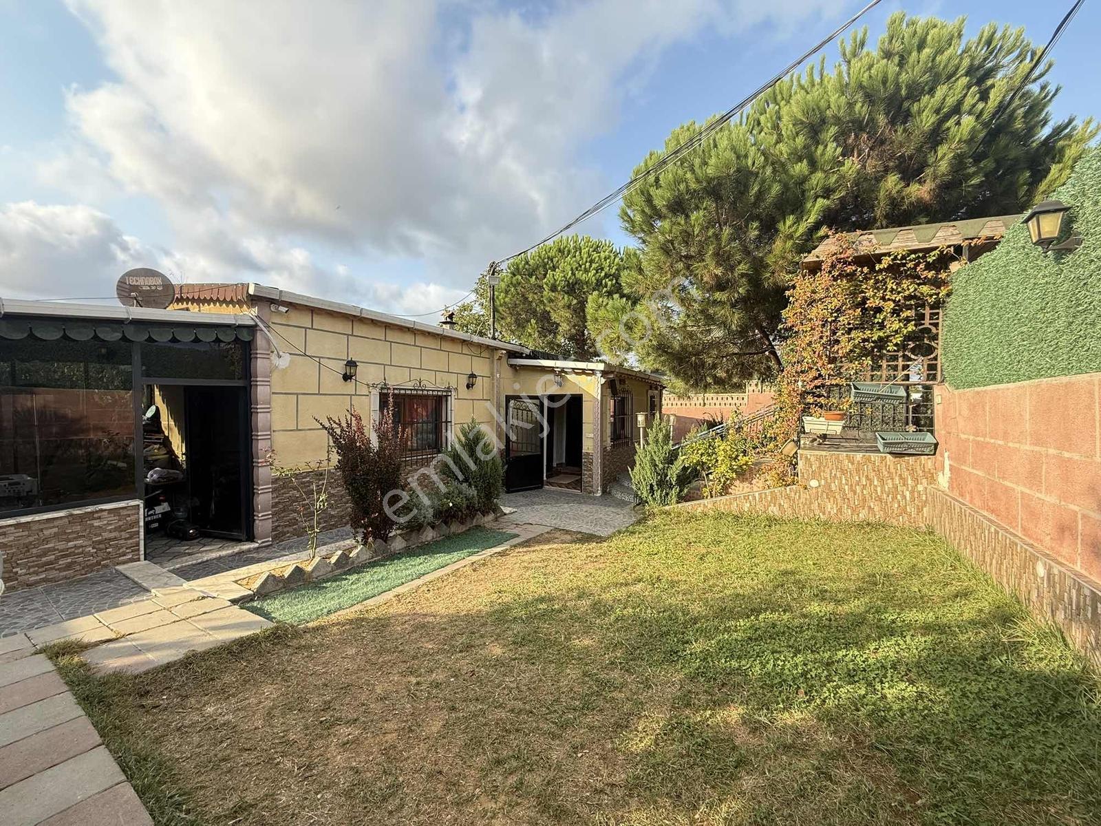Mercan Emlak'tan 300 M2 Arsa Üzerine Doğa İle İç İçe Müstakil Ev — fotoğraf 11