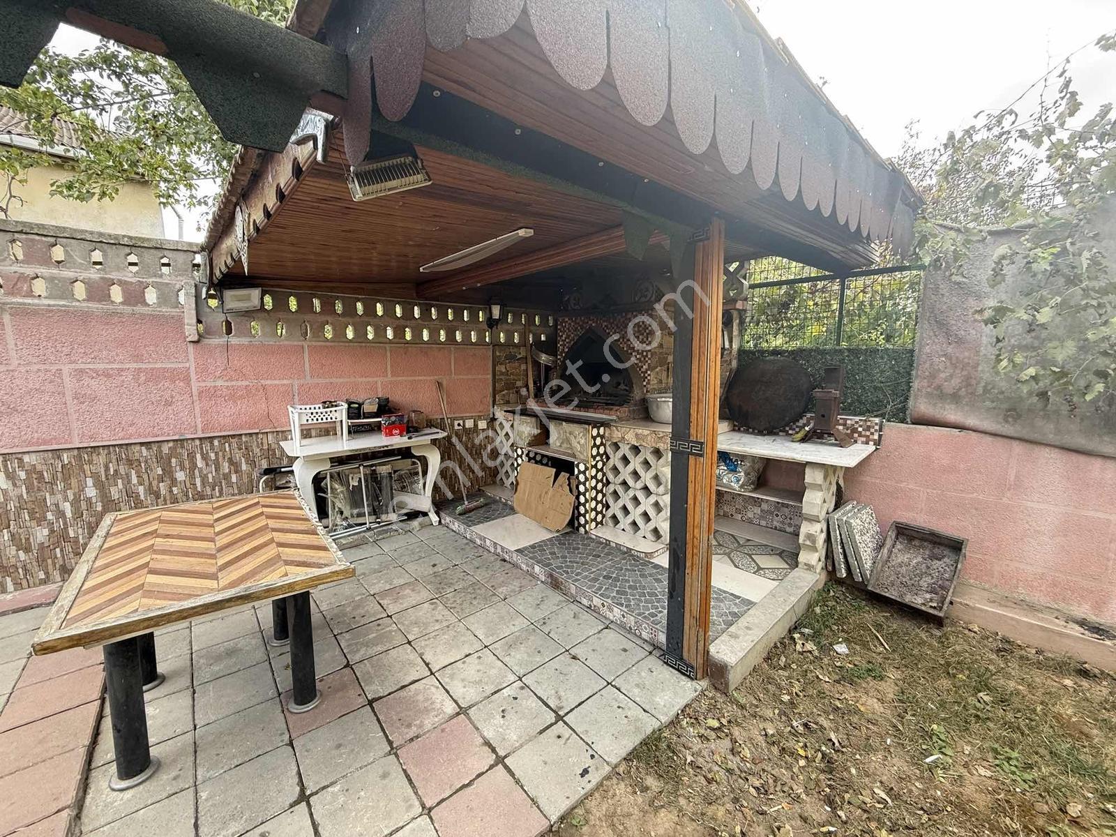 Mercan Emlak'tan 300 M2 Arsa Üzerine Doğa İle İç İçe Müstakil Ev — fotoğraf 16