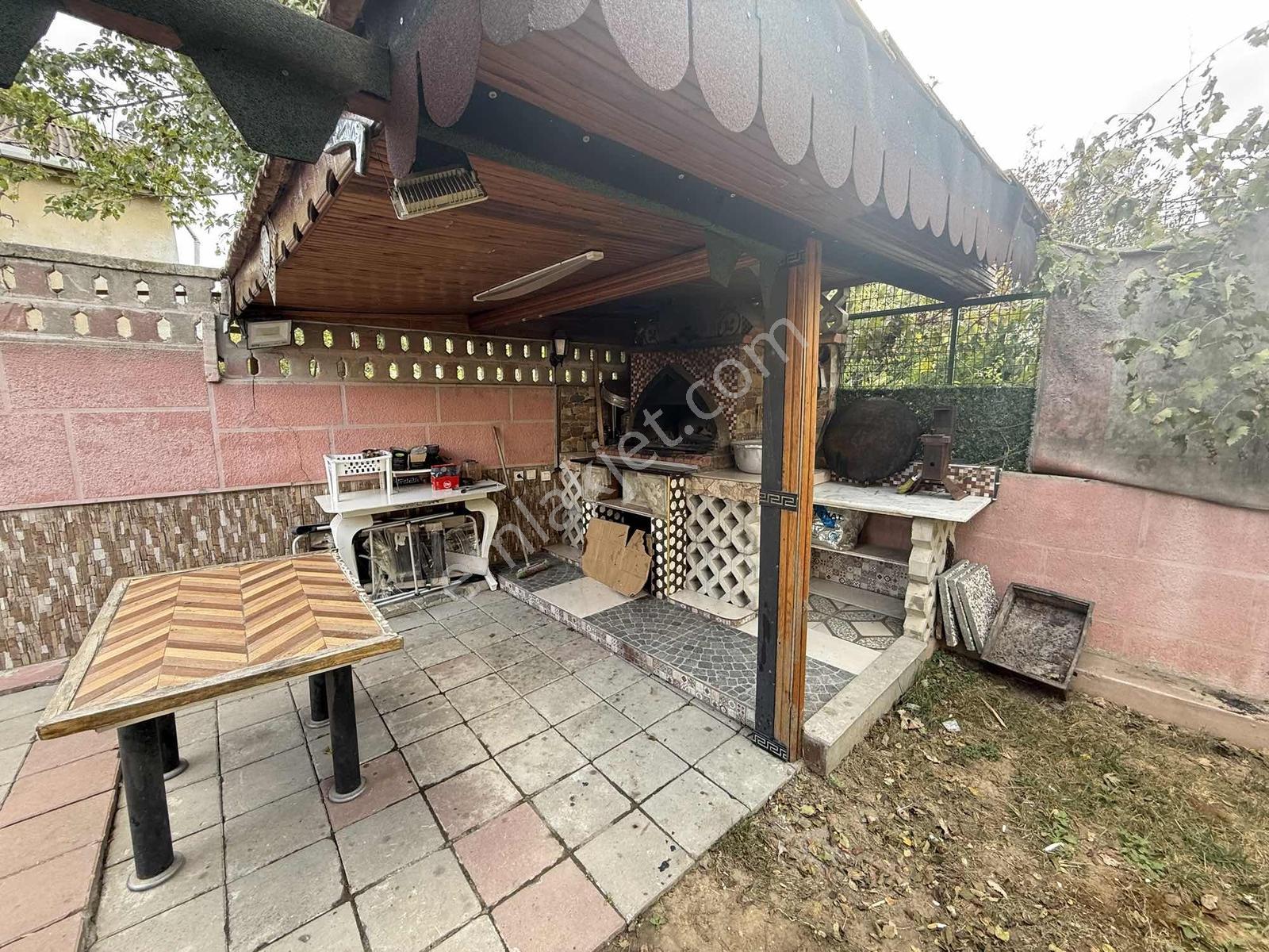 Mercan Emlak'tan 300 M2 Arsa Üzerine Doğa İle İç İçe Müstakil Ev — fotoğraf 17