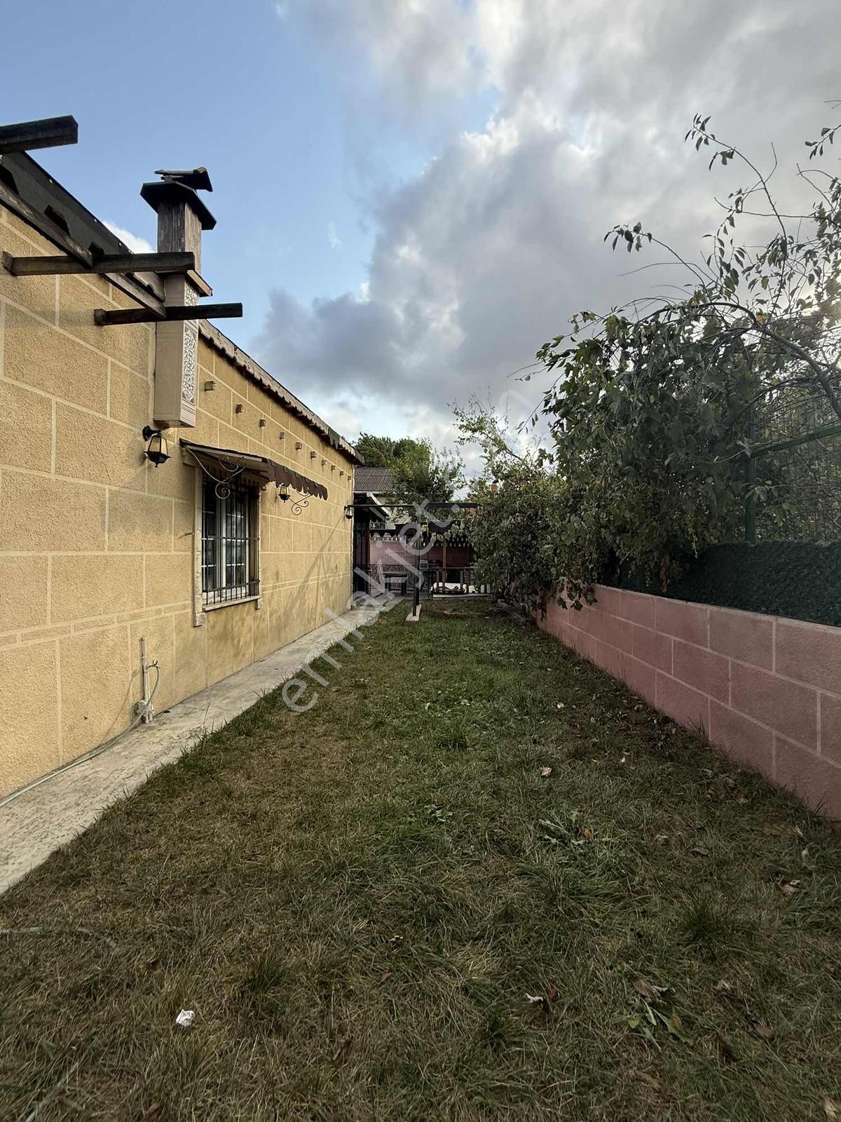 Mercan Emlak'tan 300 M2 Arsa Üzerine Doğa İle İç İçe Müstakil Ev — fotoğraf 18