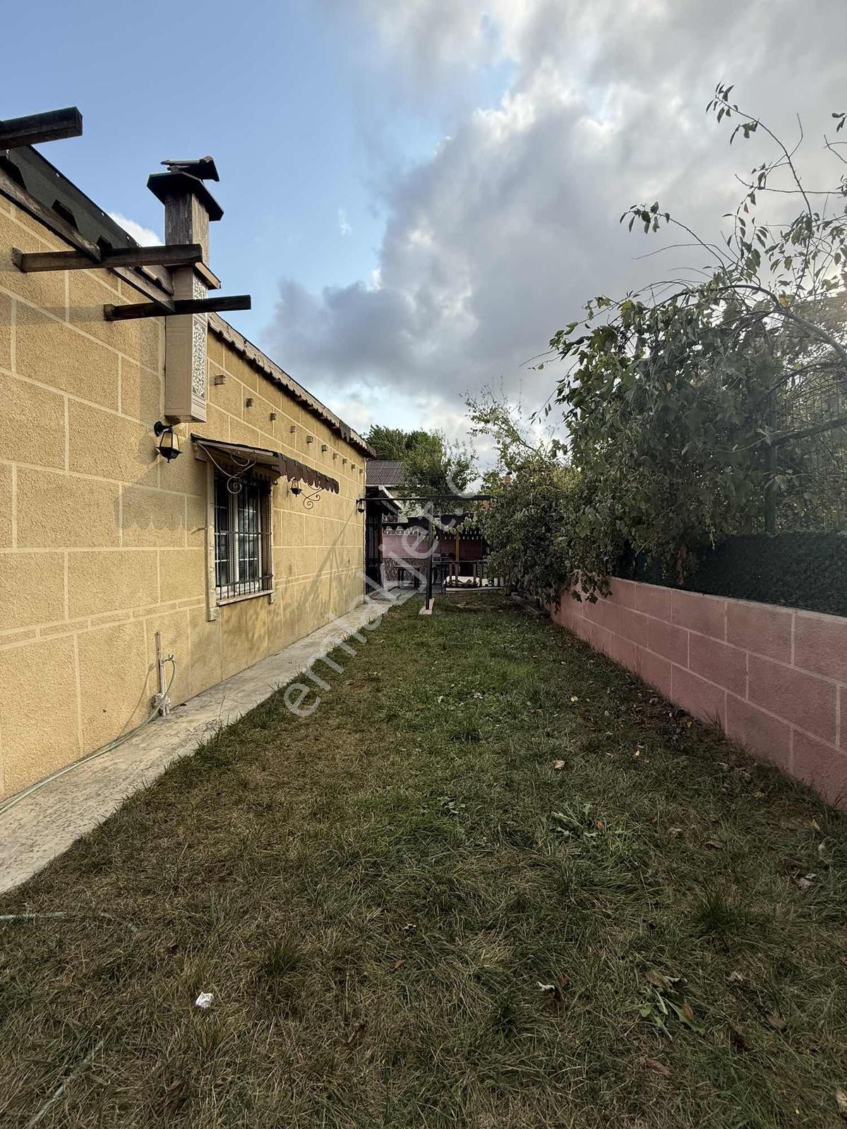 Mercan Emlak'tan 300 M2 Arsa Üzerine Doğa İle İç İçe Müstakil Ev — fotoğraf 19