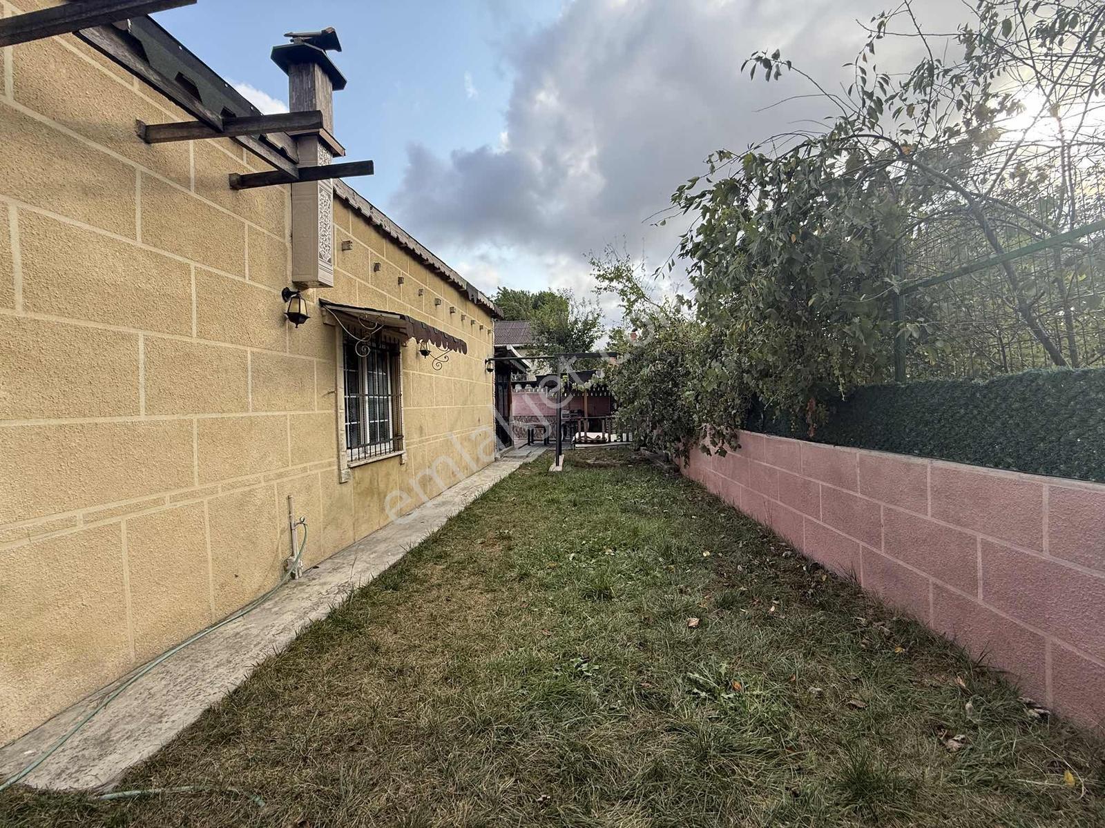 Mercan Emlak'tan 300 M2 Arsa Üzerine Doğa İle İç İçe Müstakil Ev — fotoğraf 20