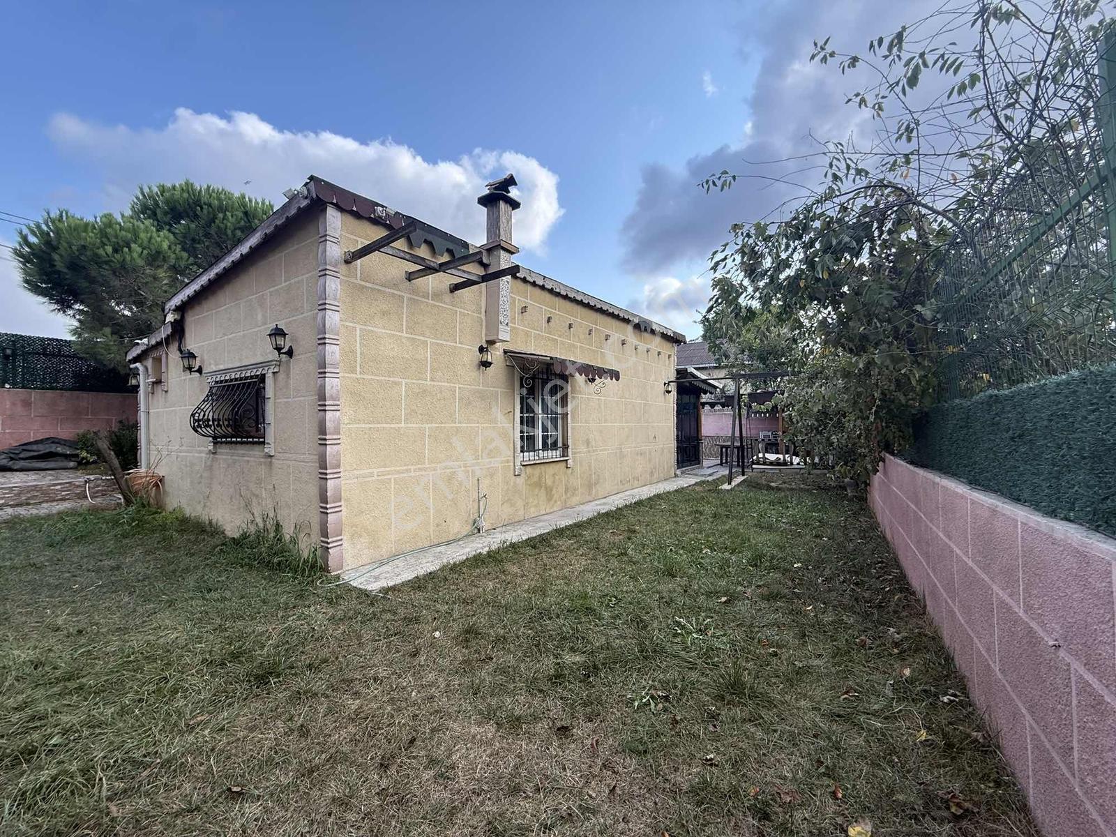 Mercan Emlak'tan 300 M2 Arsa Üzerine Doğa İle İç İçe Müstakil Ev — fotoğraf 21