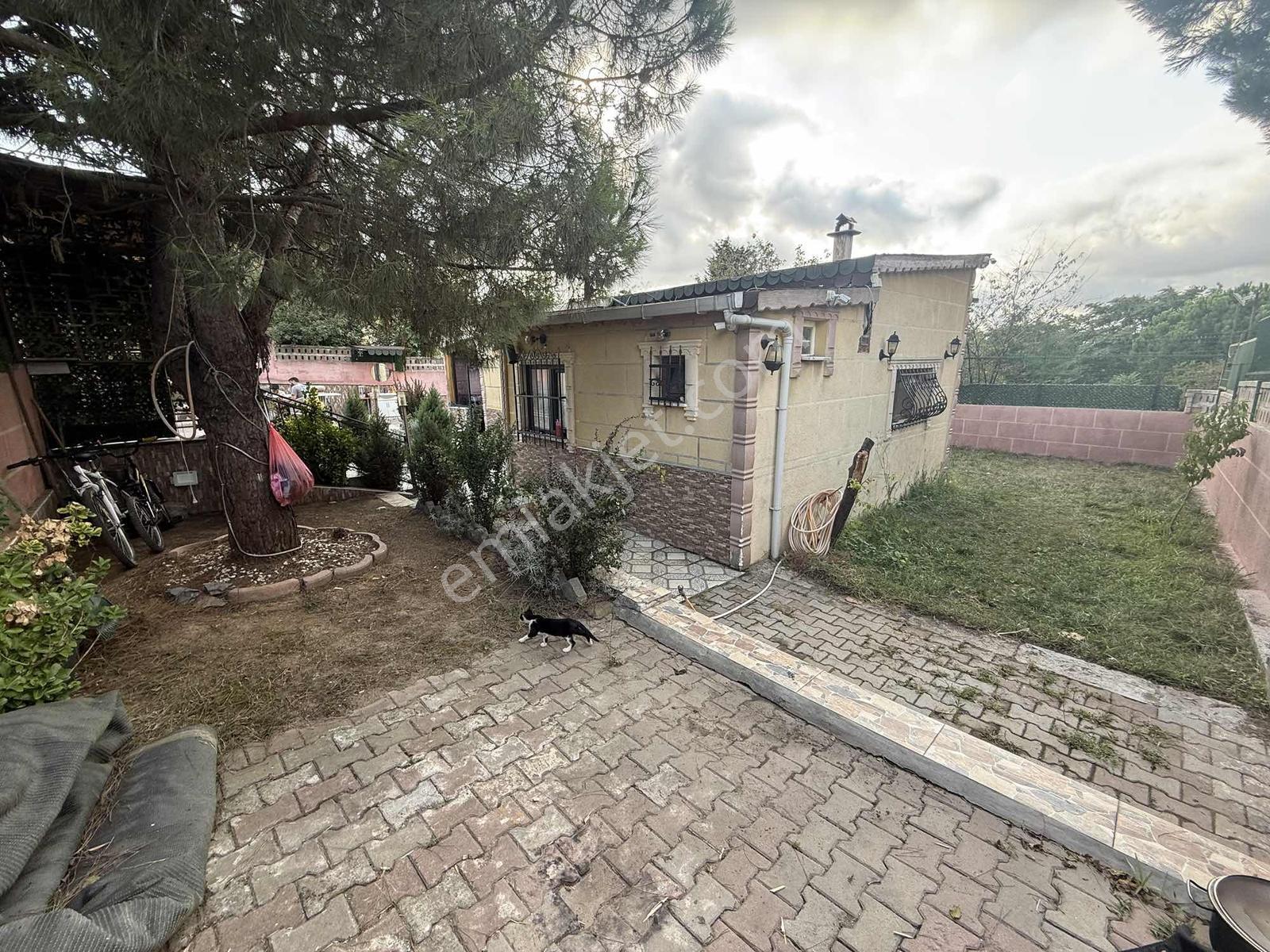 Mercan Emlak'tan 300 M2 Arsa Üzerine Doğa İle İç İçe Müstakil Ev — fotoğraf 23