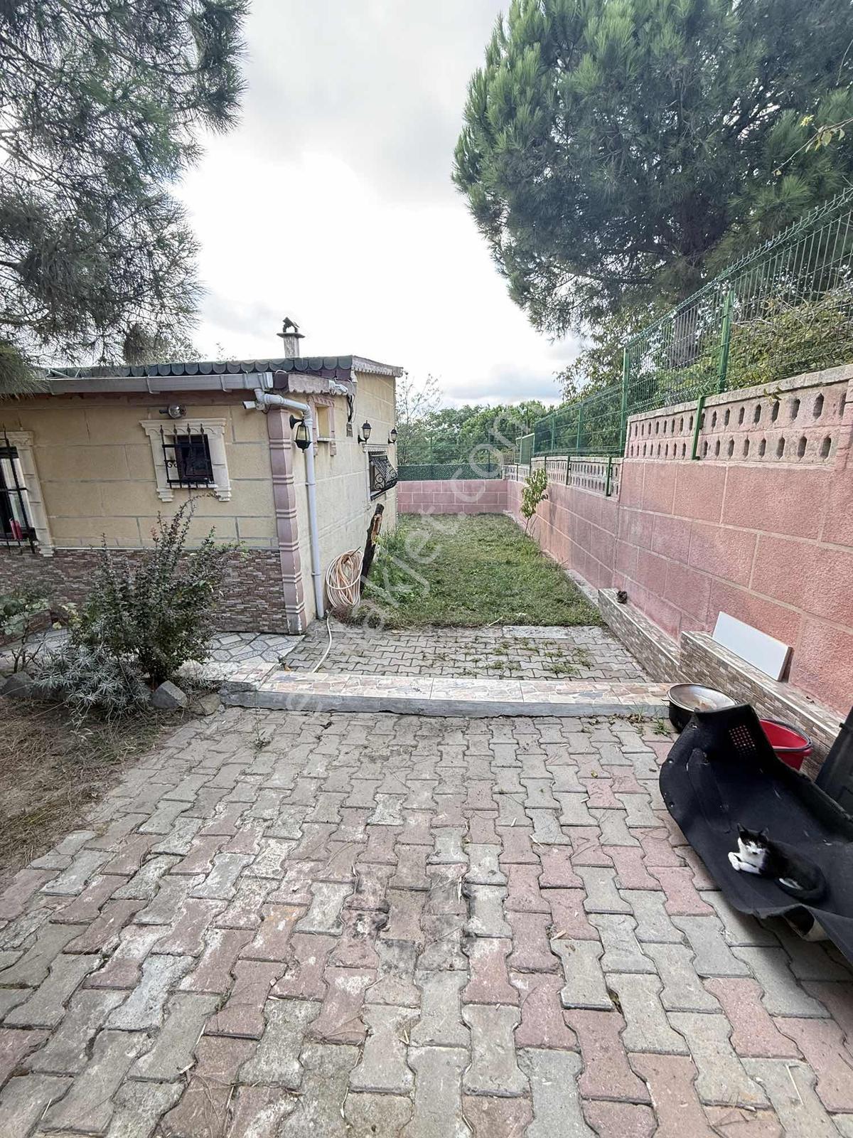 Mercan Emlak'tan 300 M2 Arsa Üzerine Doğa İle İç İçe Müstakil Ev — fotoğraf 24
