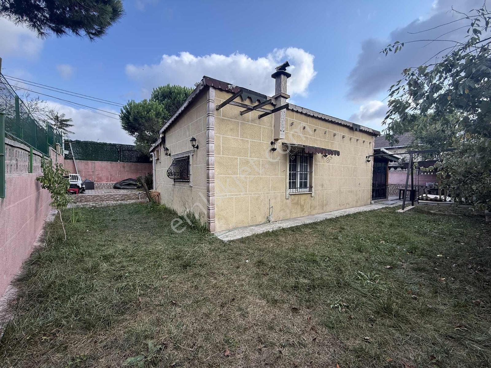 Mercan Emlak'tan 300 M2 Arsa Üzerine Doğa İle İç İçe Müstakil Ev — fotoğraf 25