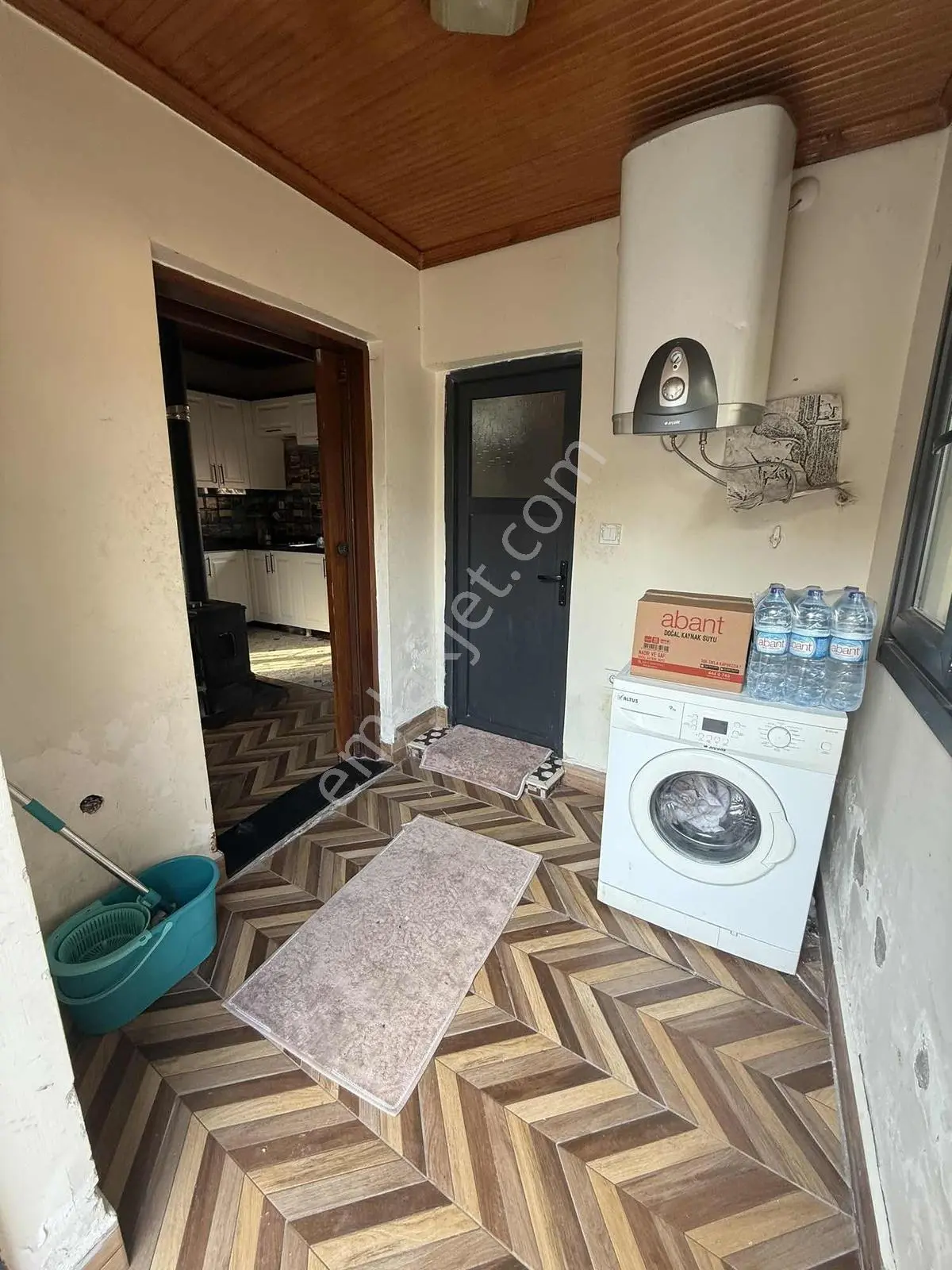 Mercan Emlak'tan 300 M2 Arsa Üzerine Doğa İle İç İçe Müstakil Ev — fotoğraf 40
