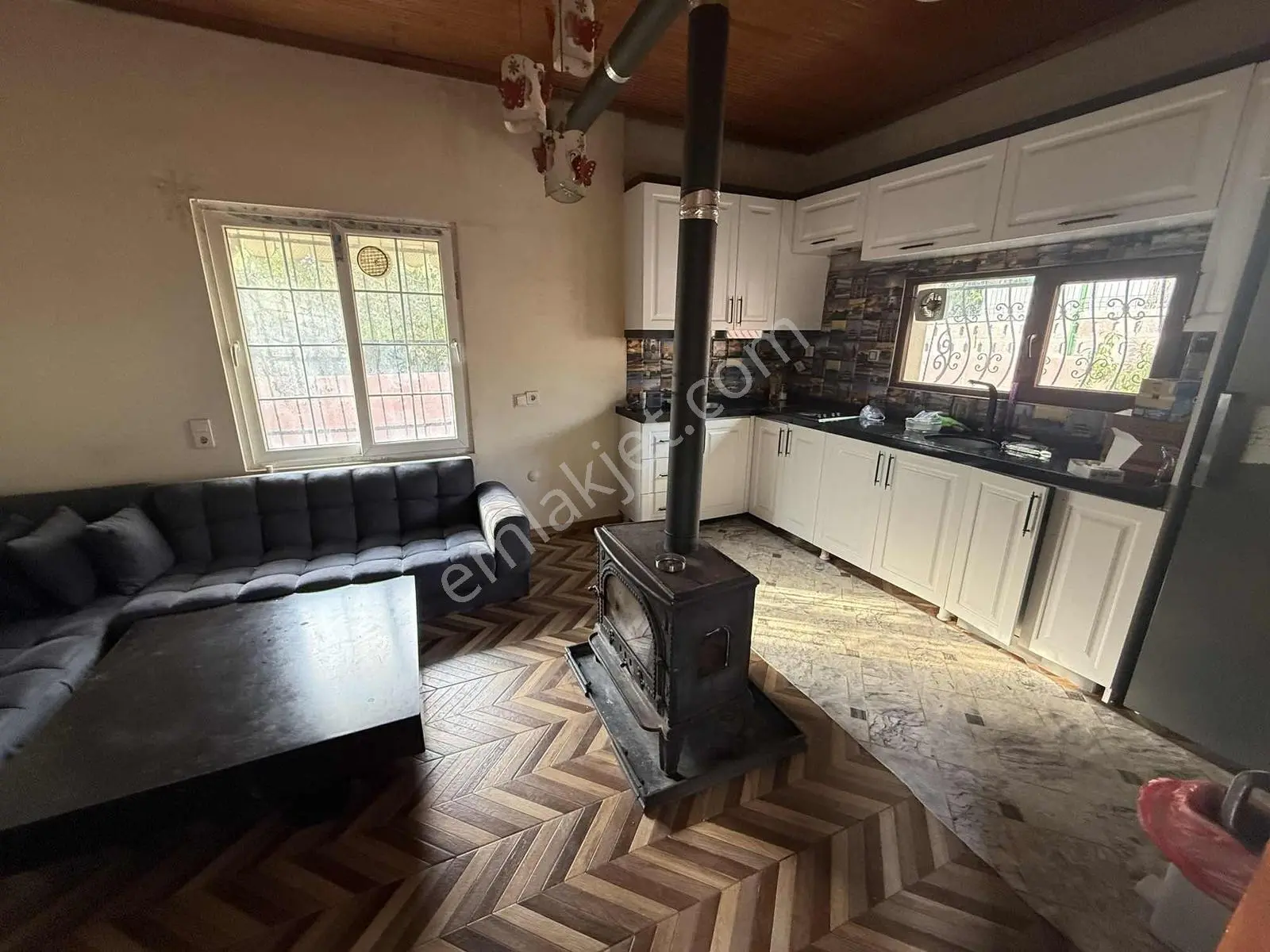 Mercan Emlak'tan 300 M2 Arsa Üzerine Doğa İle İç İçe Müstakil Ev — fotoğraf 42