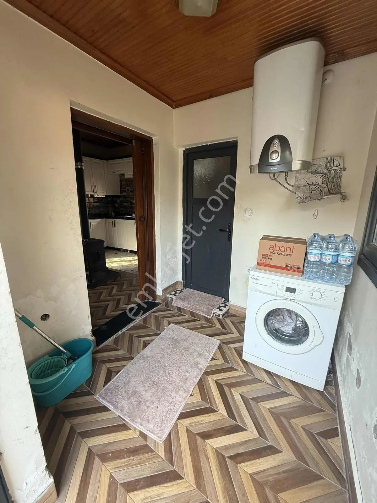 Mercan Emlak'tan 300 M2 Arsa Üzerine Doğa İle İç İçe Müstakil Ev — fotoğraf 43