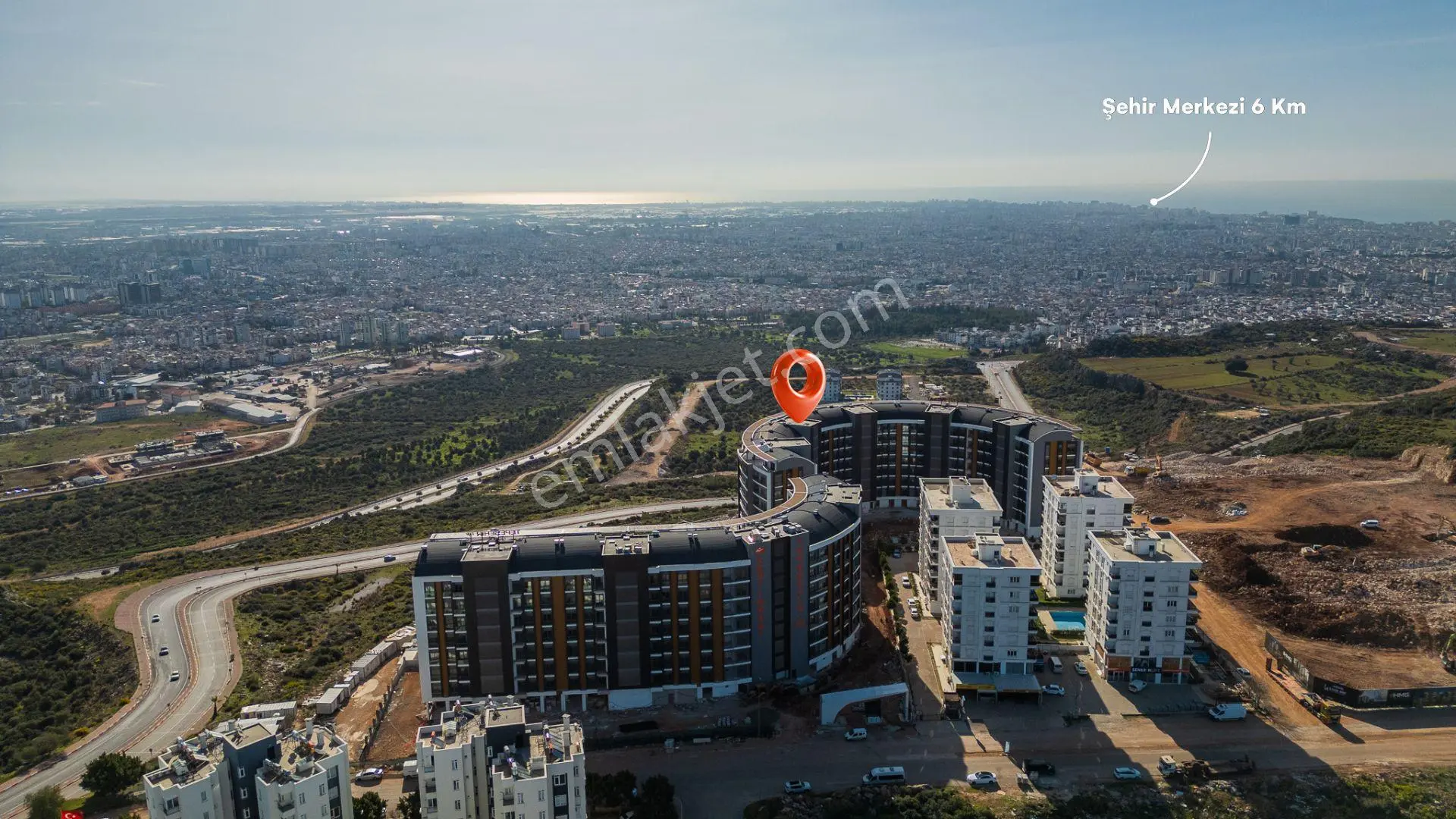 Tepeşehir Life Masadağı | Şehrin Zirvesinde Prestijli Yaşam 3+1 — fotoğraf 2